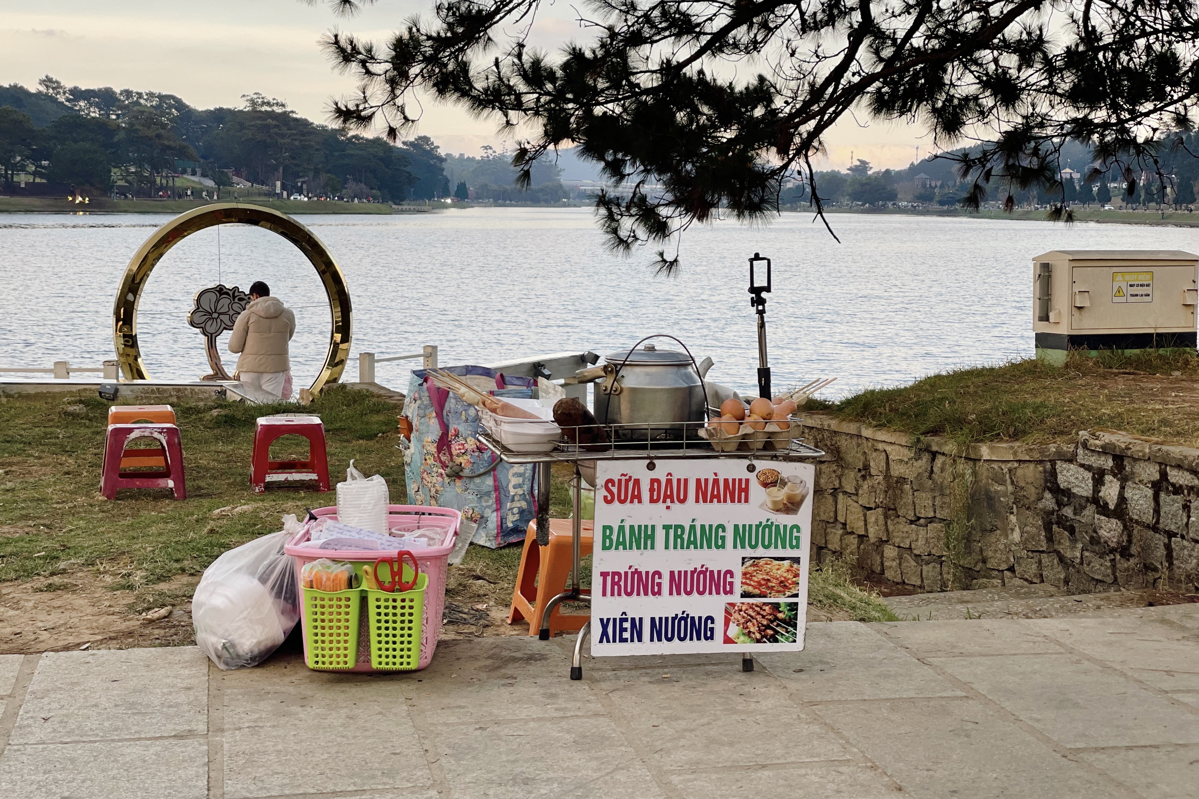 hang rong Da Lat anh 2