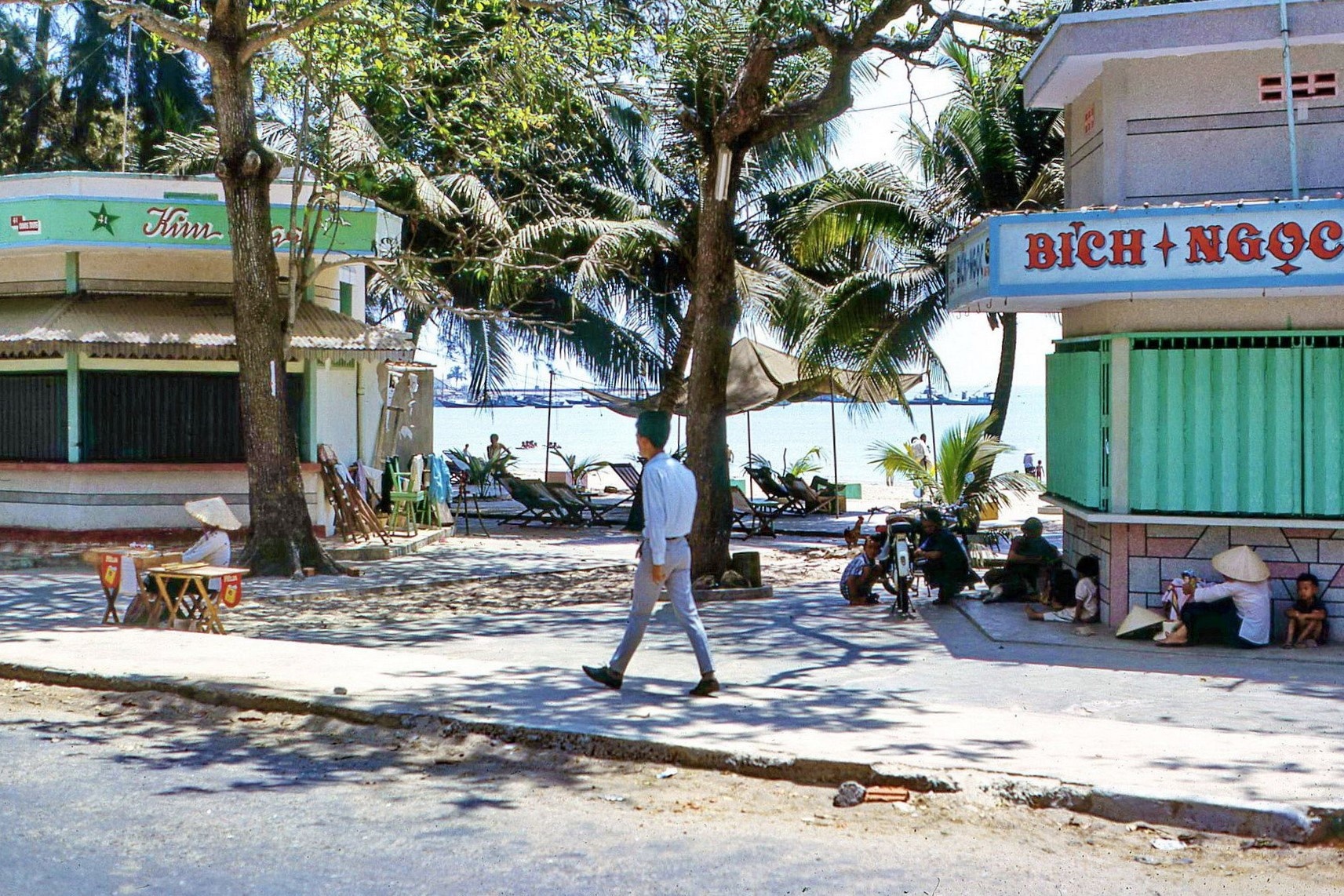 Anh hiem ve Vung Tau gan 60 nam truoc hinh anh