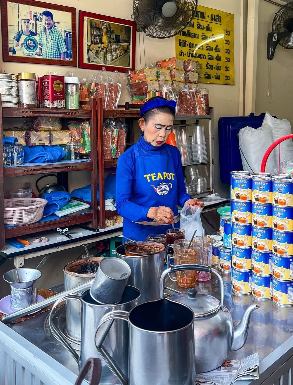 di moi do Thai Lan anh 1