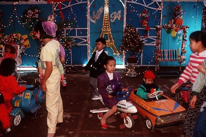 Tet Nguyen dan Ha Noi anh 4