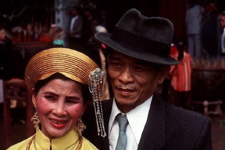 Tet Nguyen dan Ha Noi anh 12