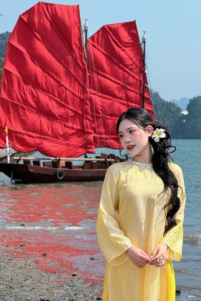thuyền buồm 3 vách ảnh 2 thuyền buồm 3 vách ảnh 2