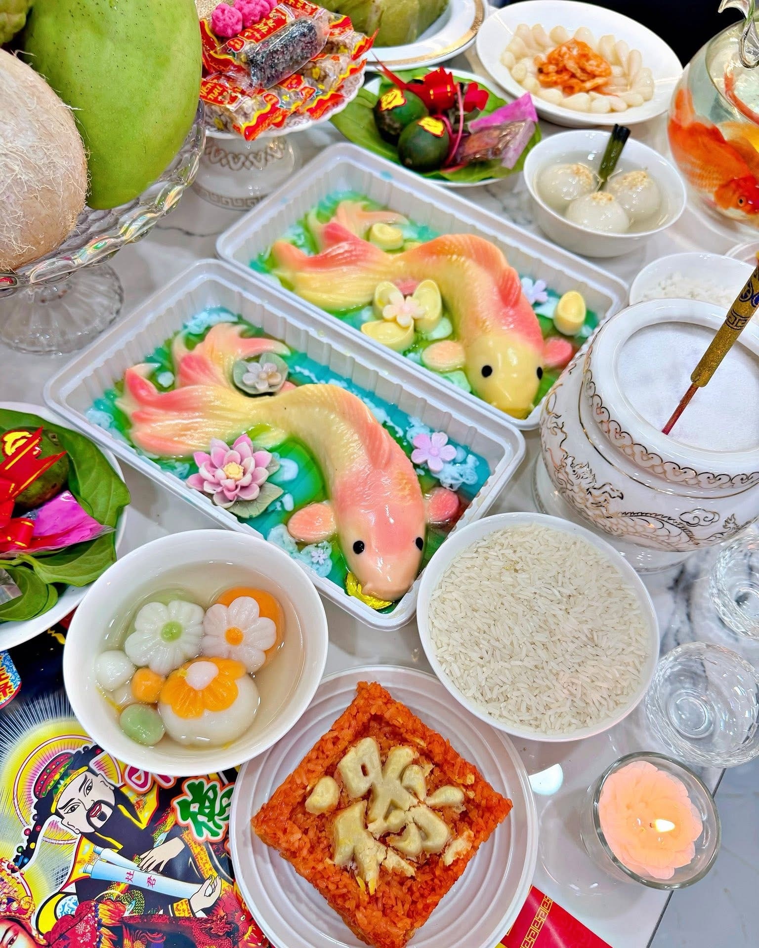 mam cung ong Tao anh 7