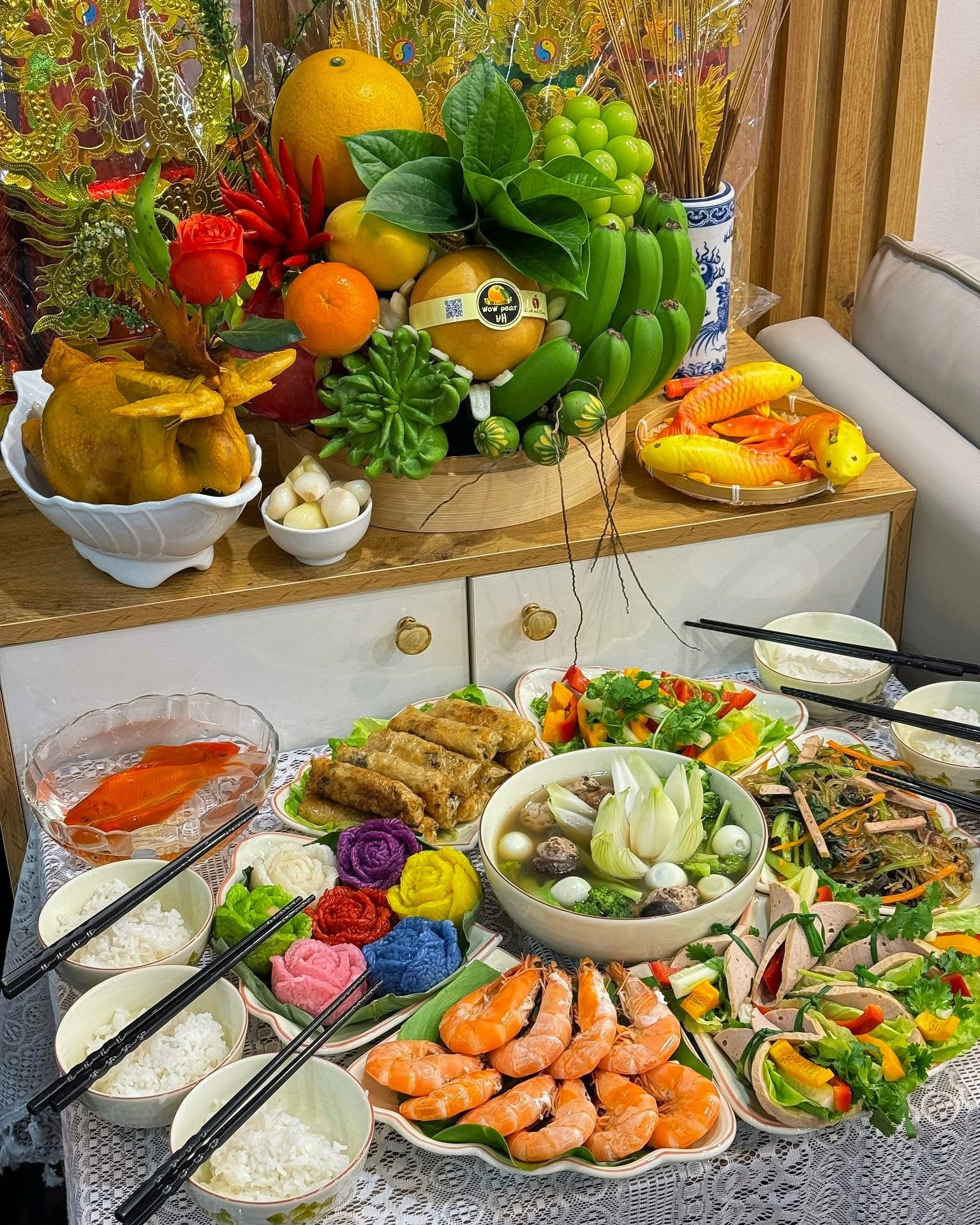 mam cung ong Tao anh 9