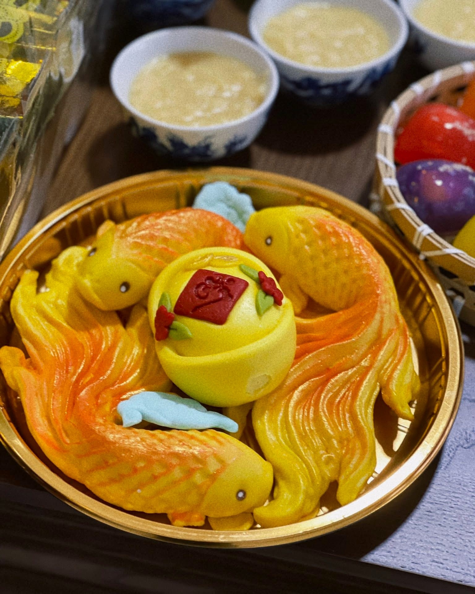 mam cung ong Tao anh 12