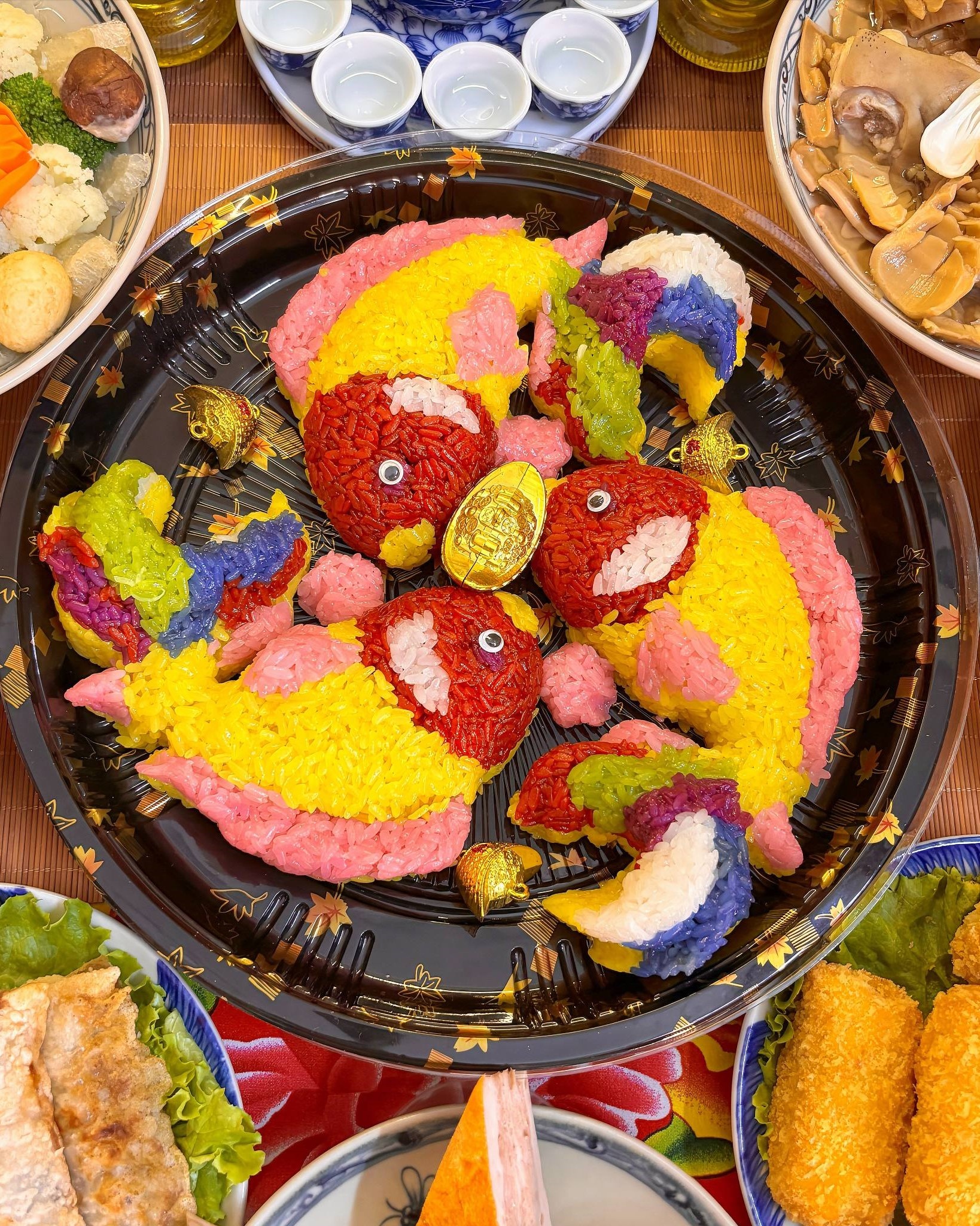 mam cung ong Tao anh 5