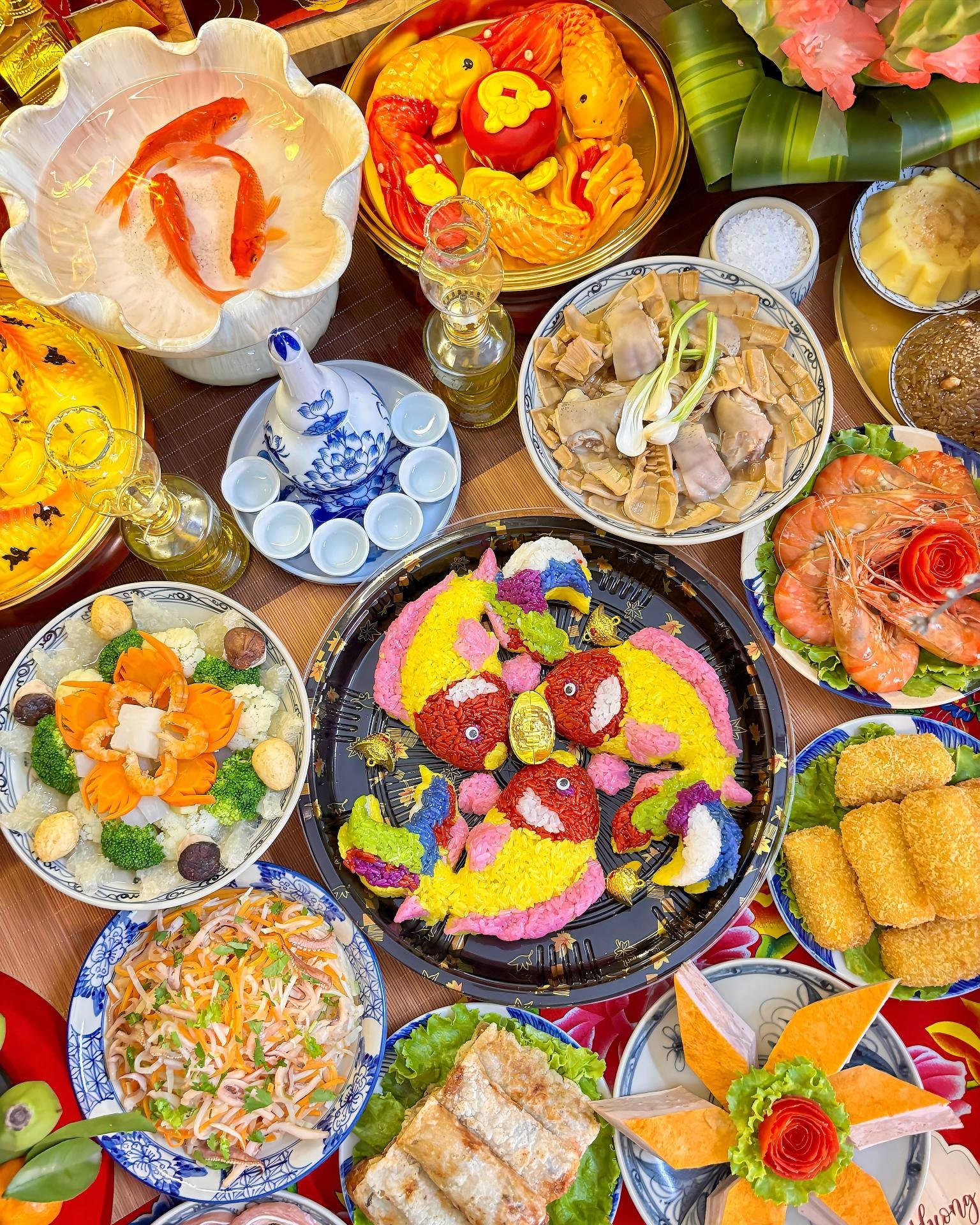 mam cung ong Tao anh 4