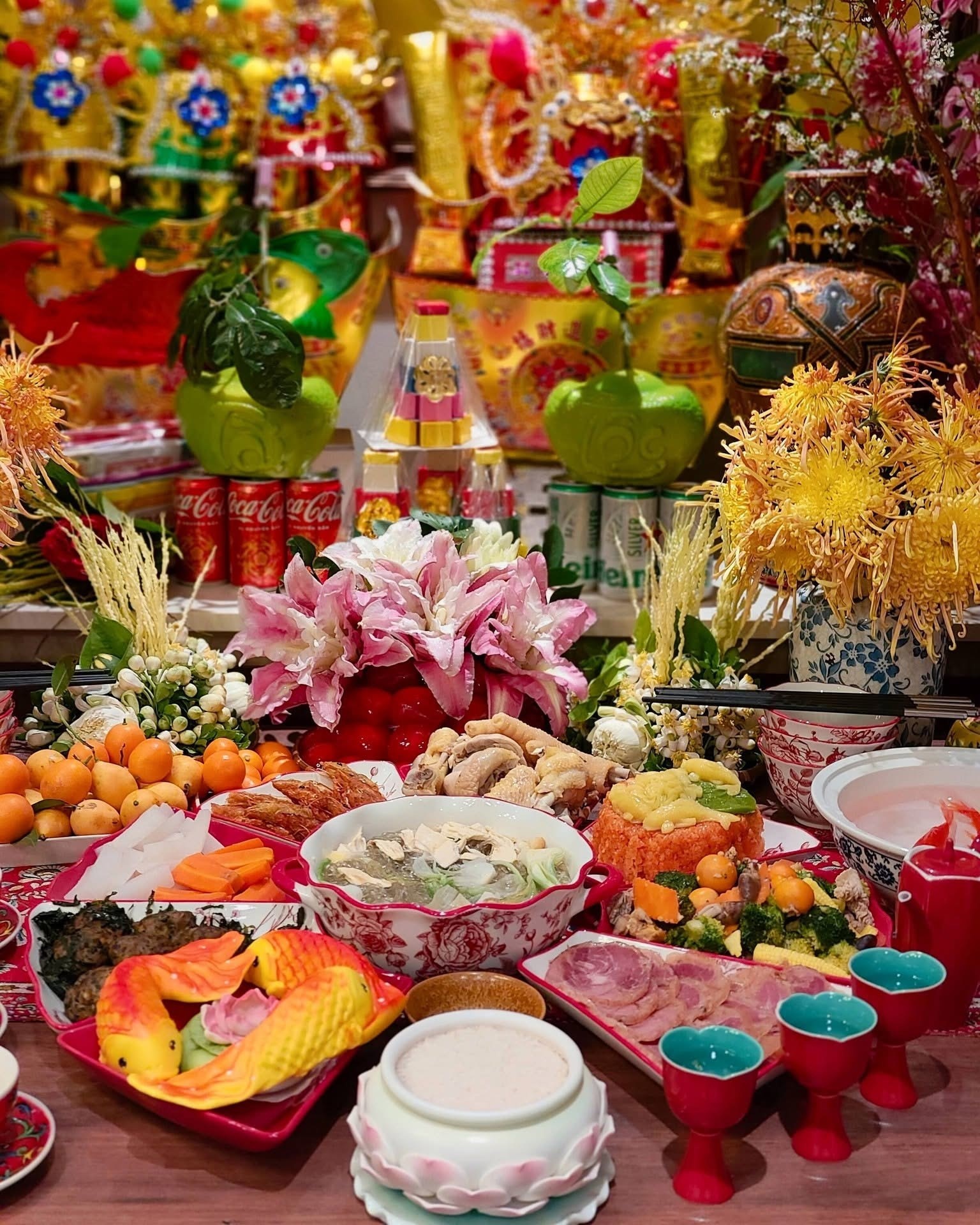 mam cung ong Tao anh 13