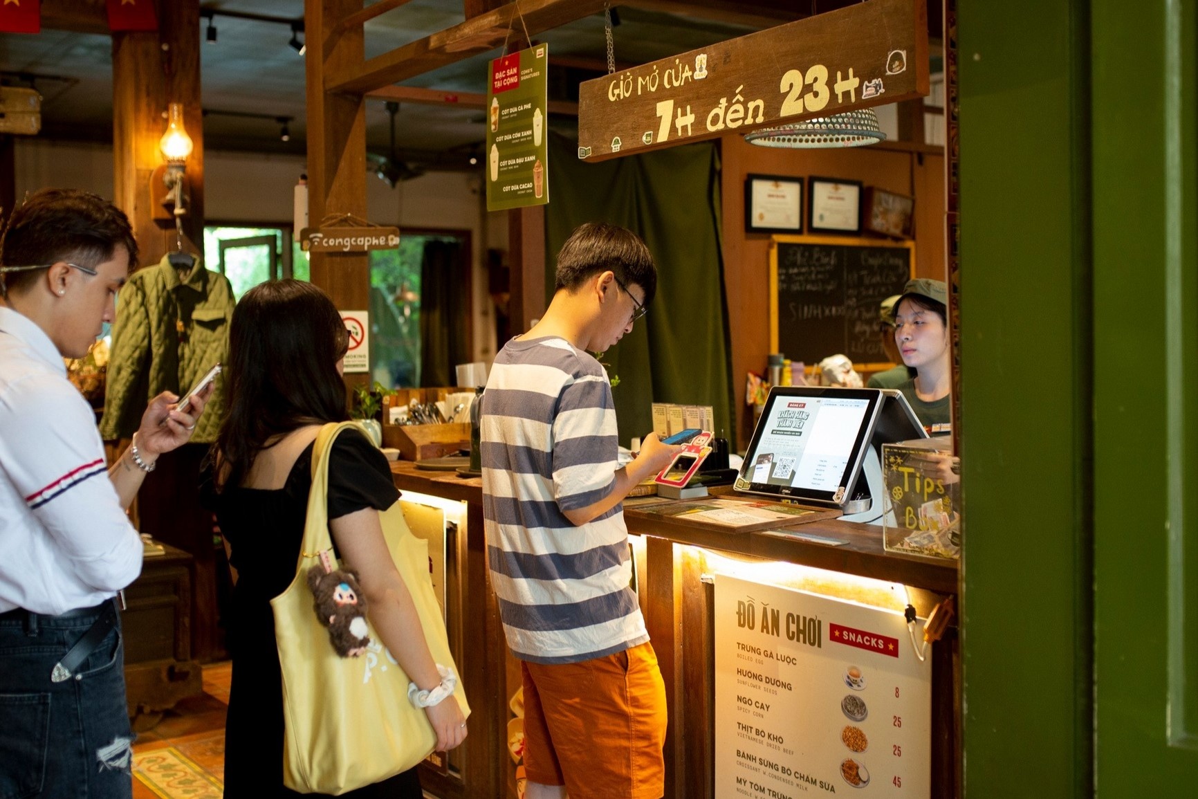 cà phê tự phục vụ ảnh 2 ca phe tu phuc vu anh 2