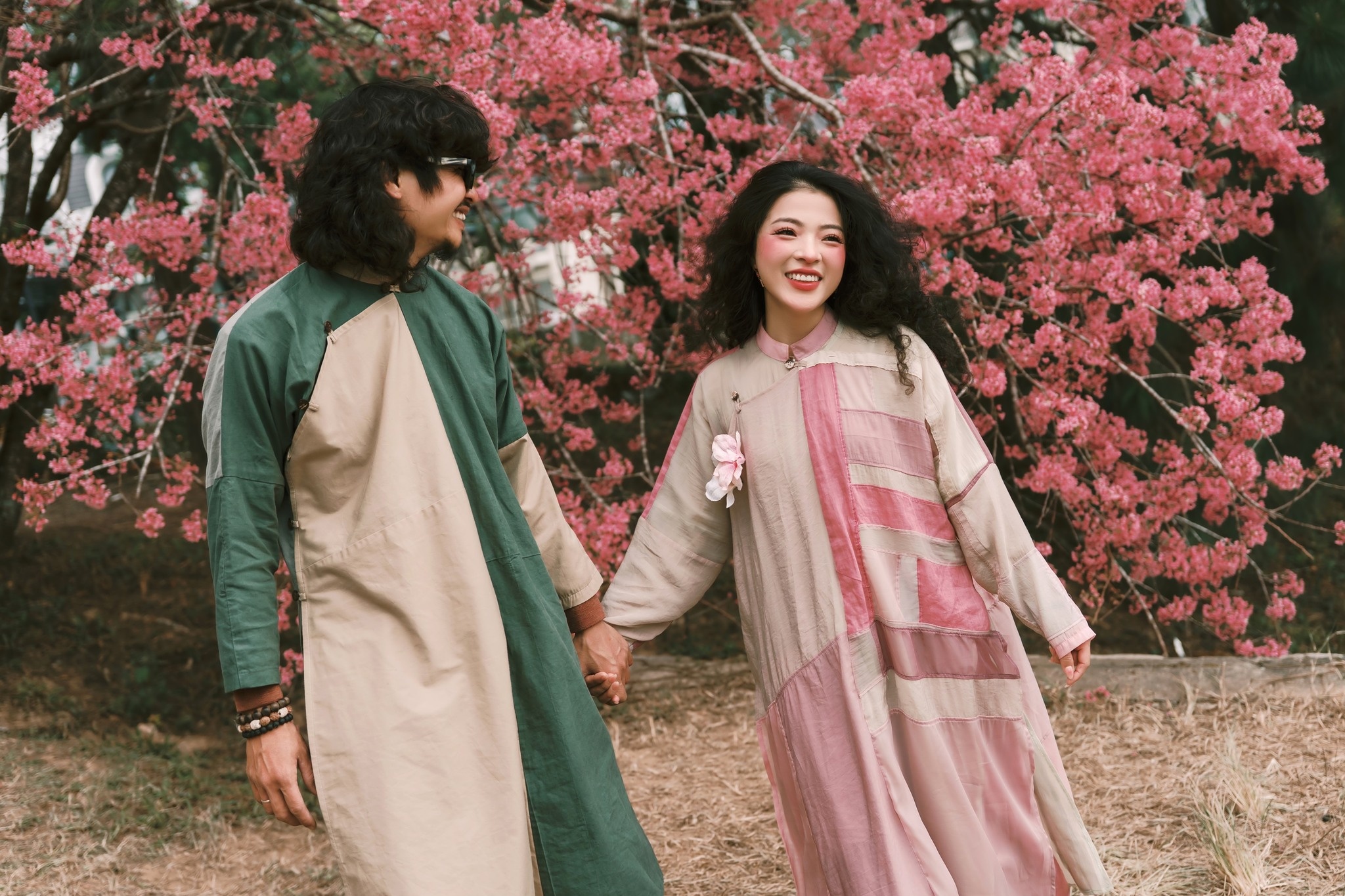 Nhung nguoi choi xuyen Tet tai Hue, Da Lat hinh anh