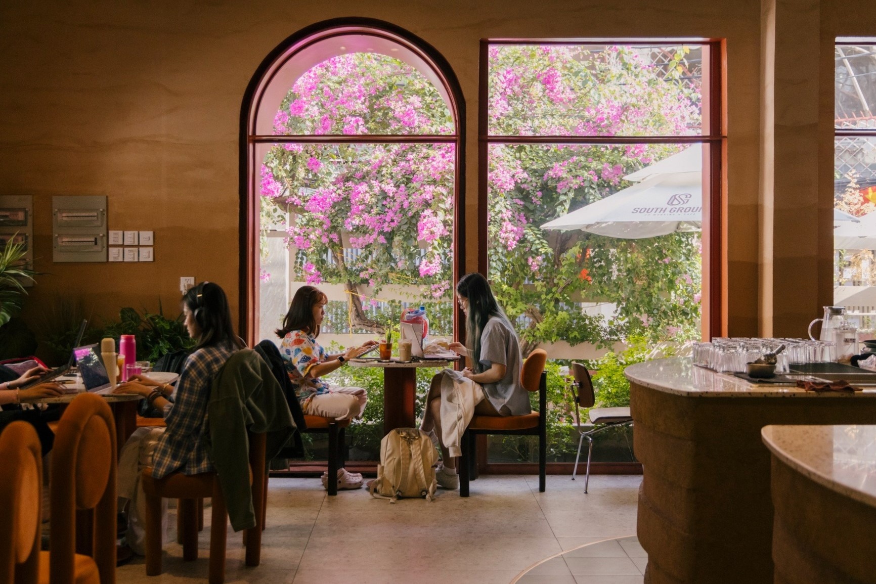 cà phê tự phục vụ ảnh 6 ca phe tu phuc vu anh 6