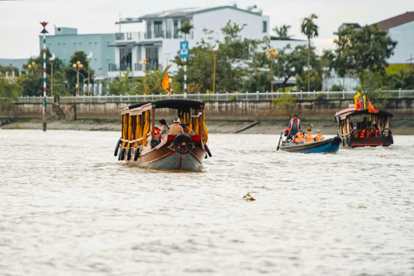 cho noi Cai Rang anh 1
