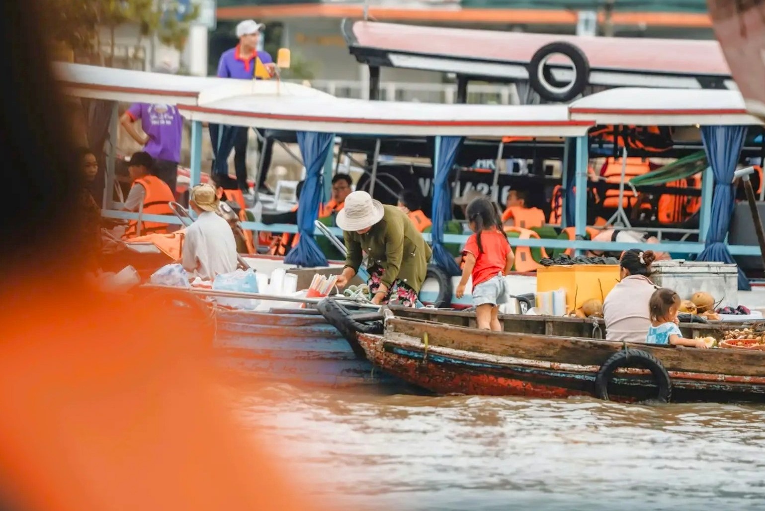 cho noi Cai Rang anh 4