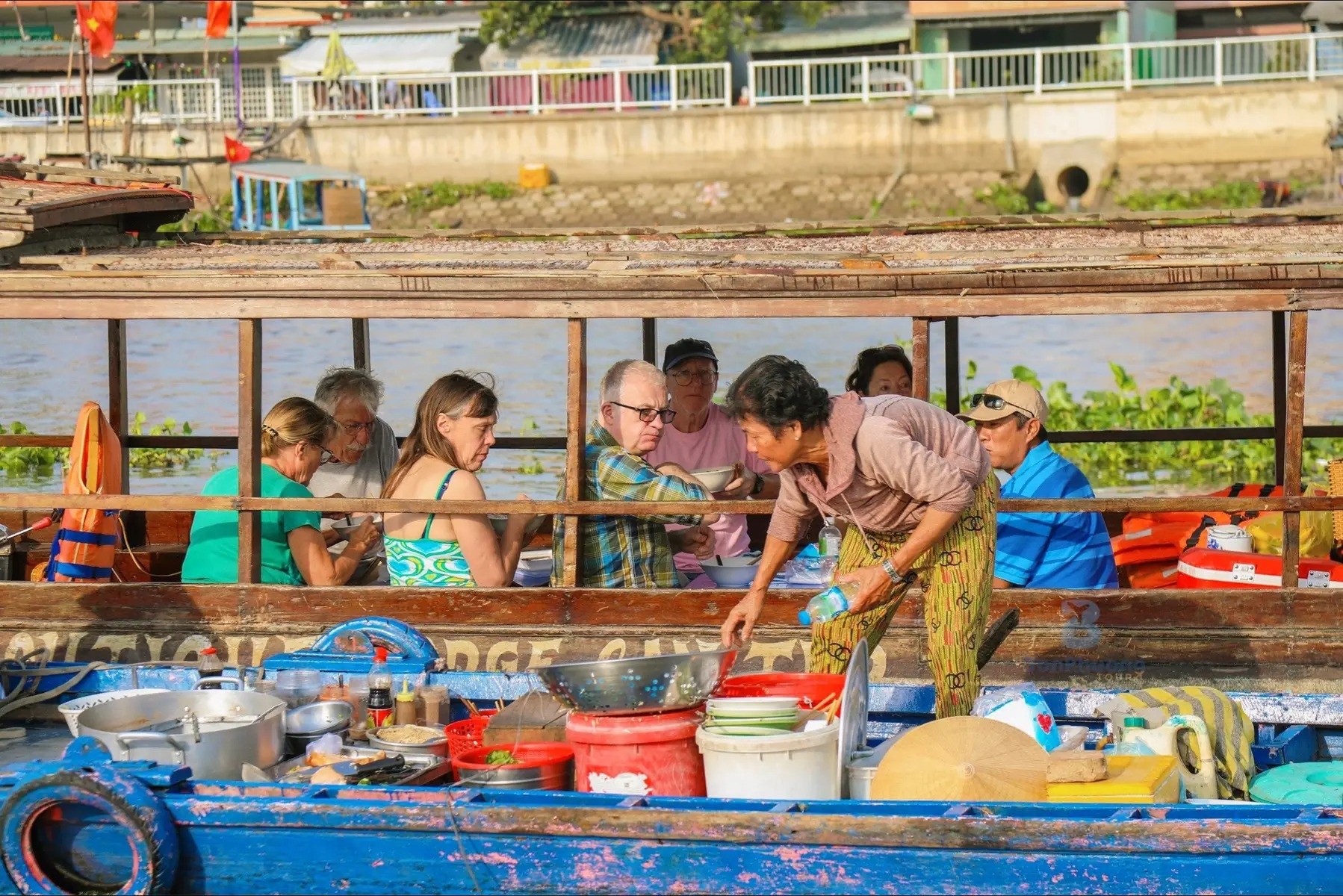 cho noi Cai Rang anh 2