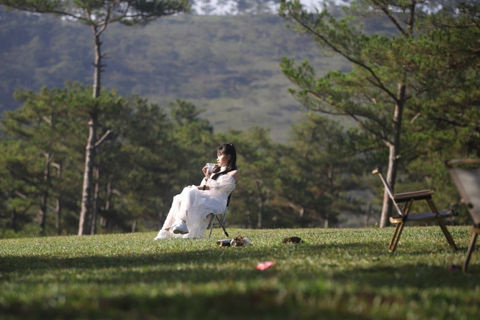 san bay Lien Khuong anh 1