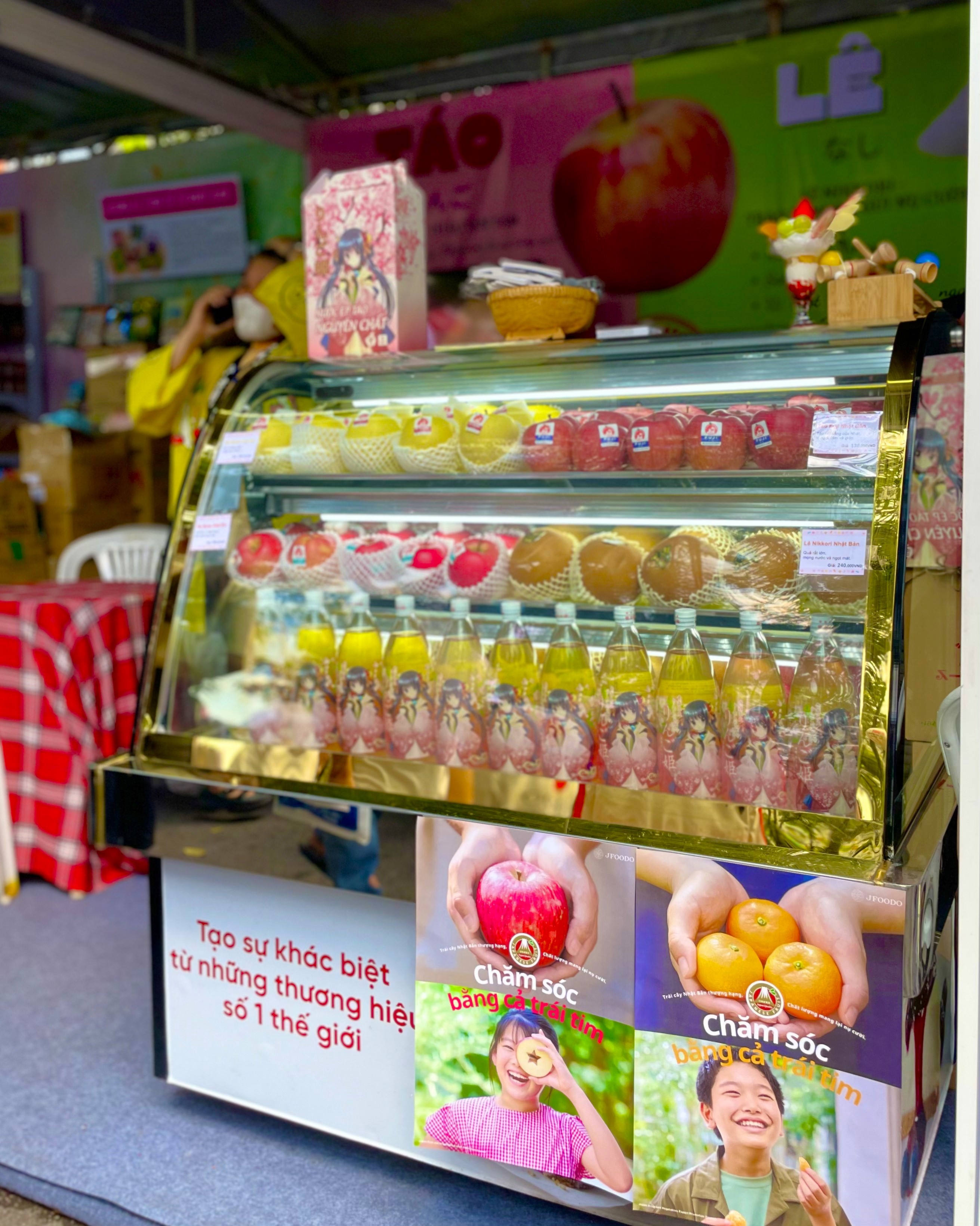 le hoi Viet - Nhat anh 3