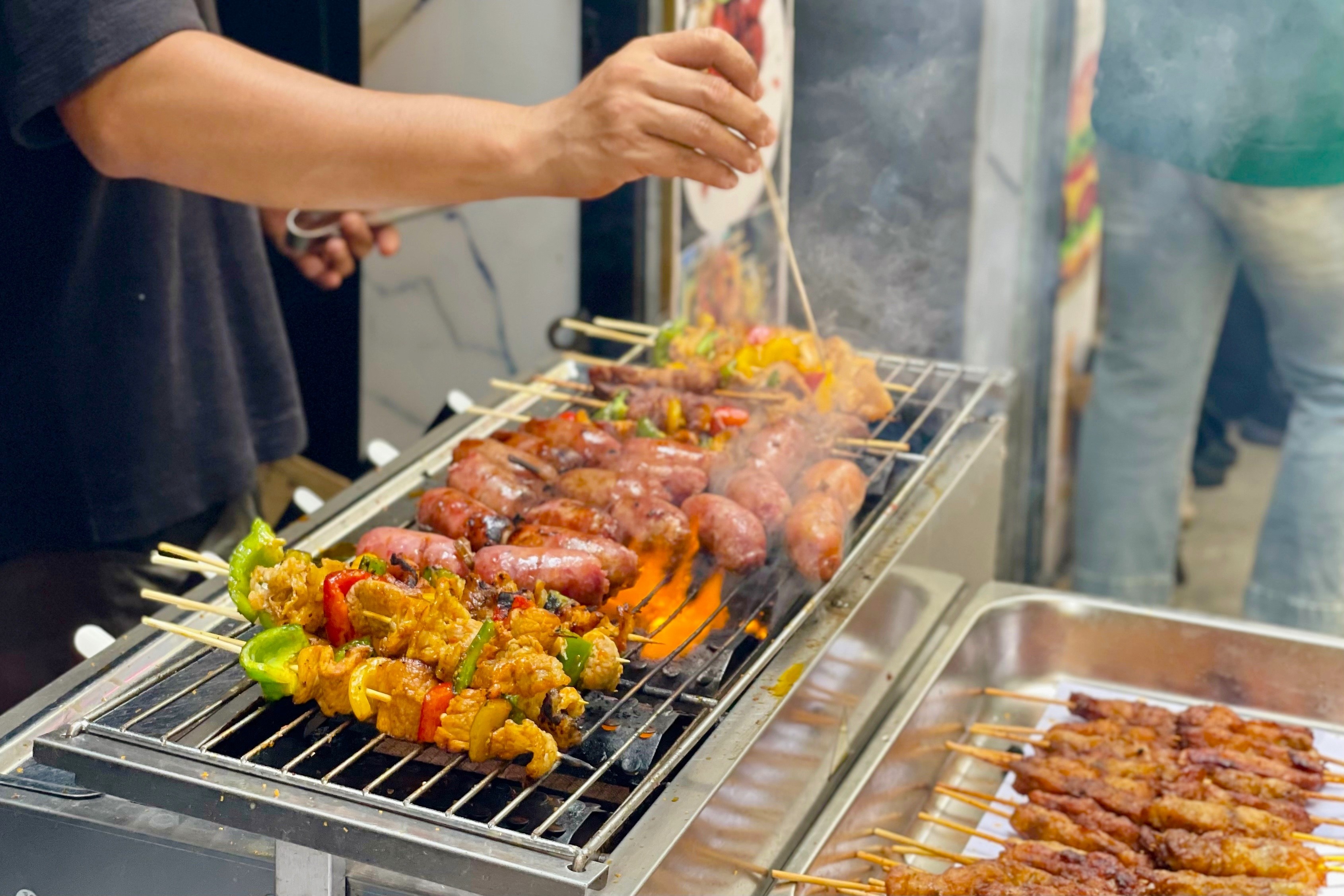 cho am thuc Ramadan anh 6