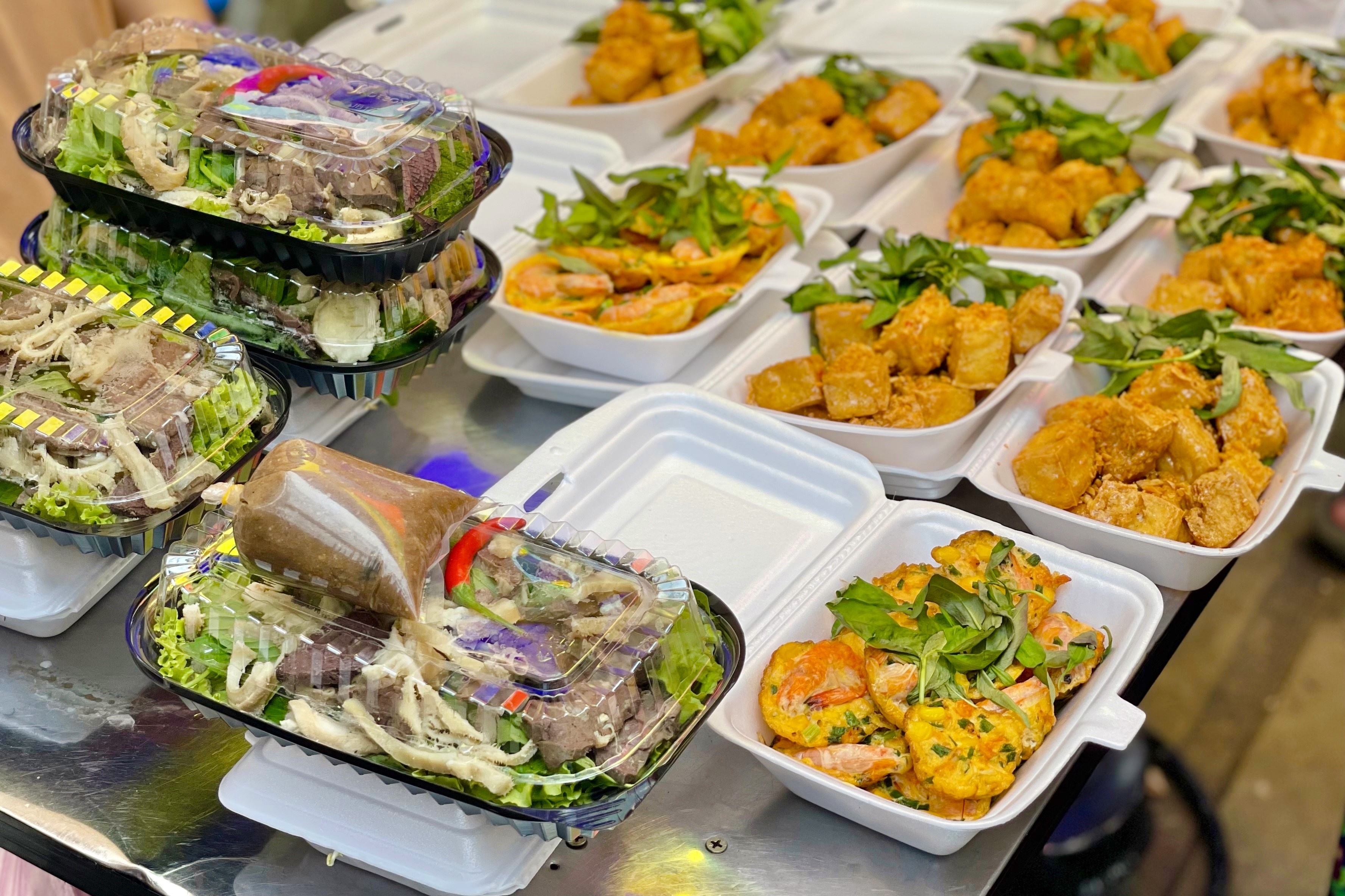 cho am thuc Ramadan anh 7