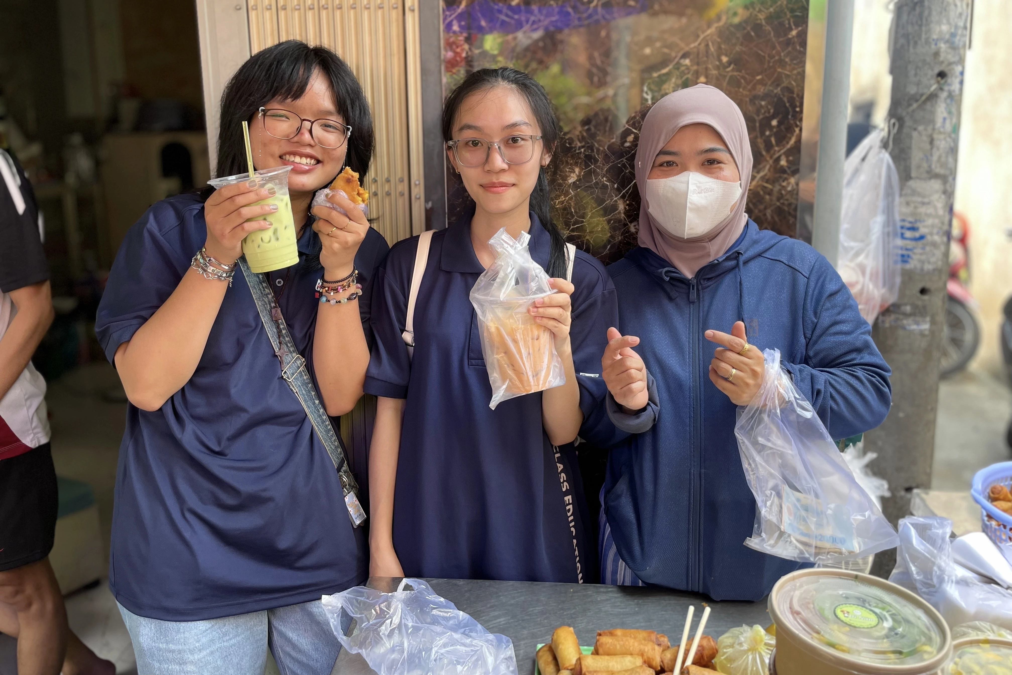 cho am thuc Ramadan anh 10