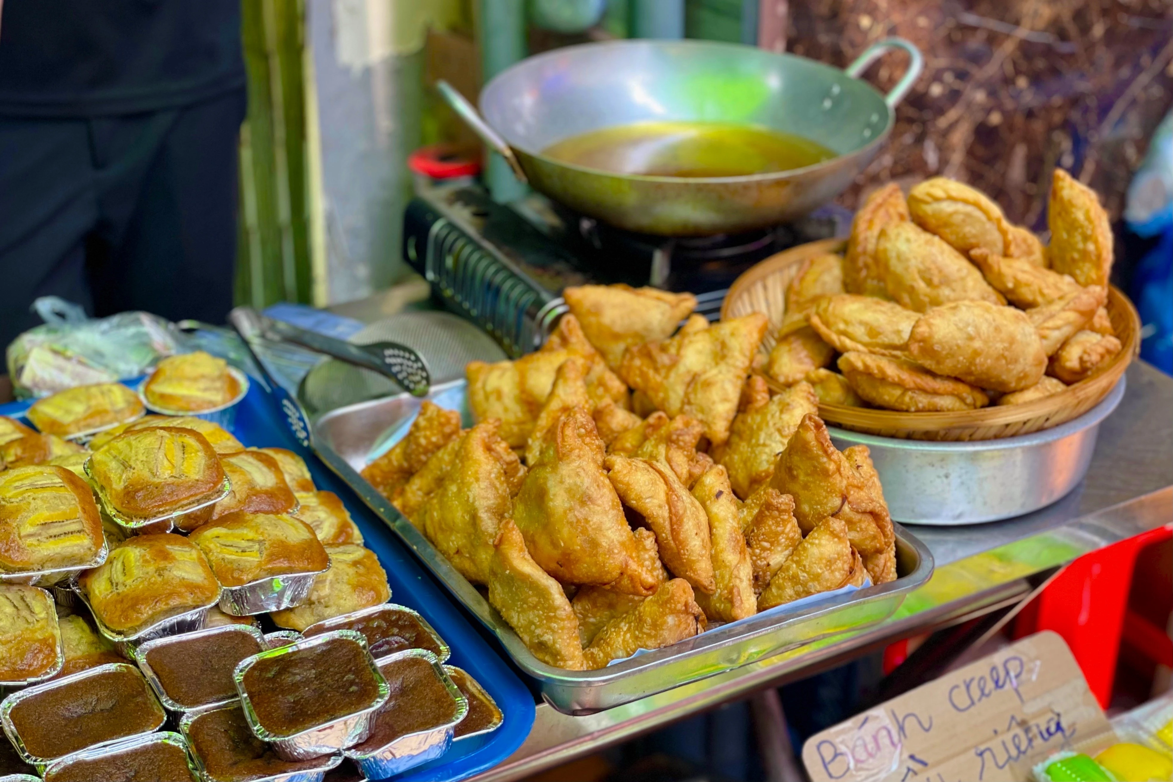 cho am thuc Ramadan anh 8