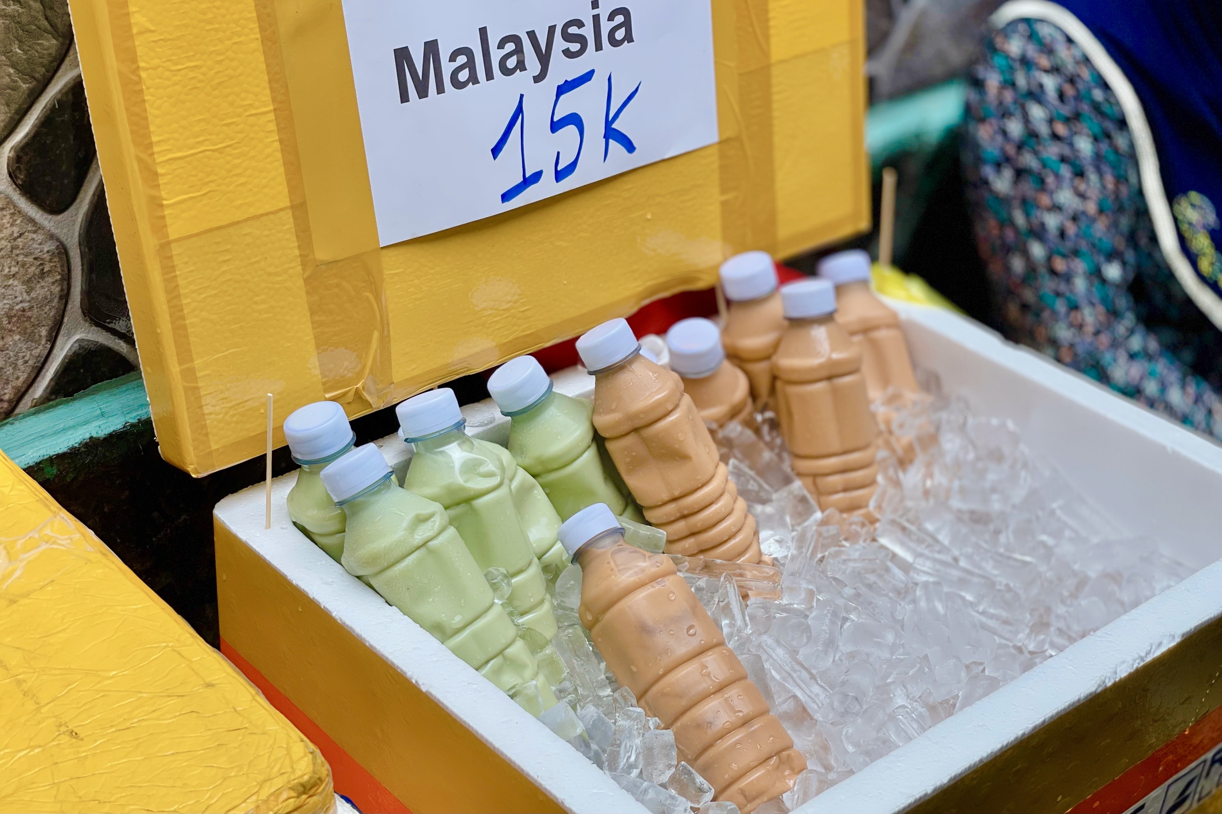 cho am thuc Ramadan anh 9