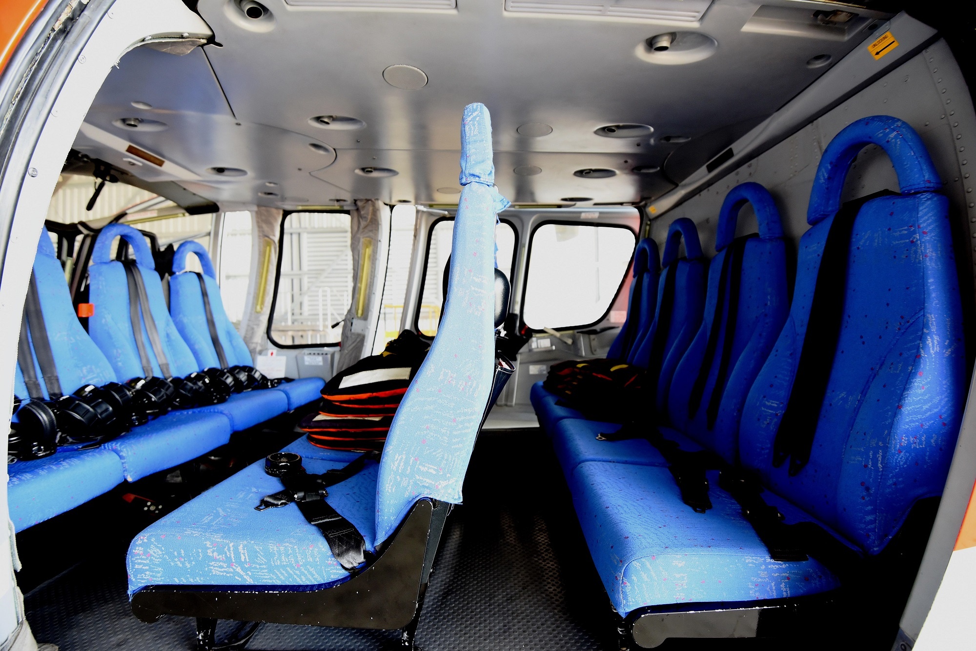 truc thang ngam TP.HCM anh 1