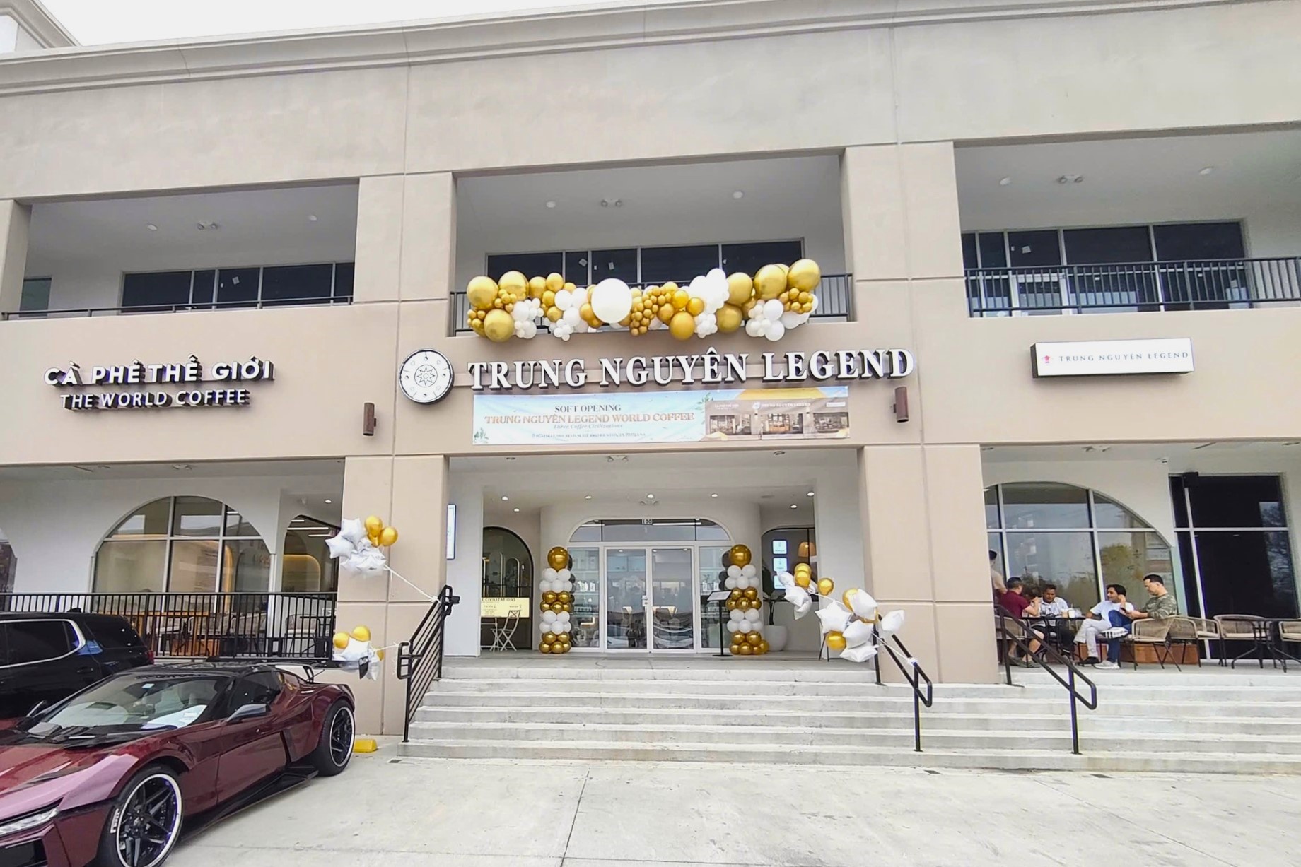 Trung Nguyen Legend anh 1