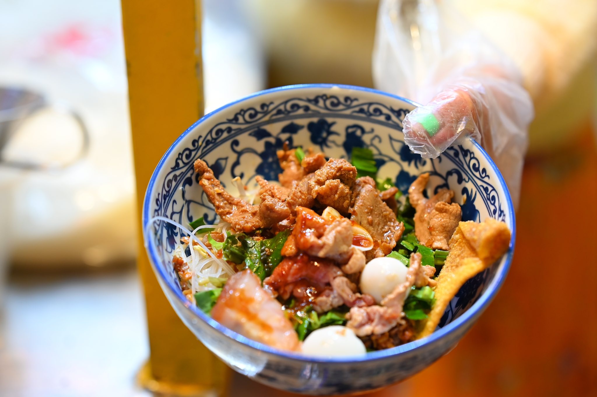 gỏi đu đủ Ty Thy ảnh 3 goi du du Ty Thy anh 3