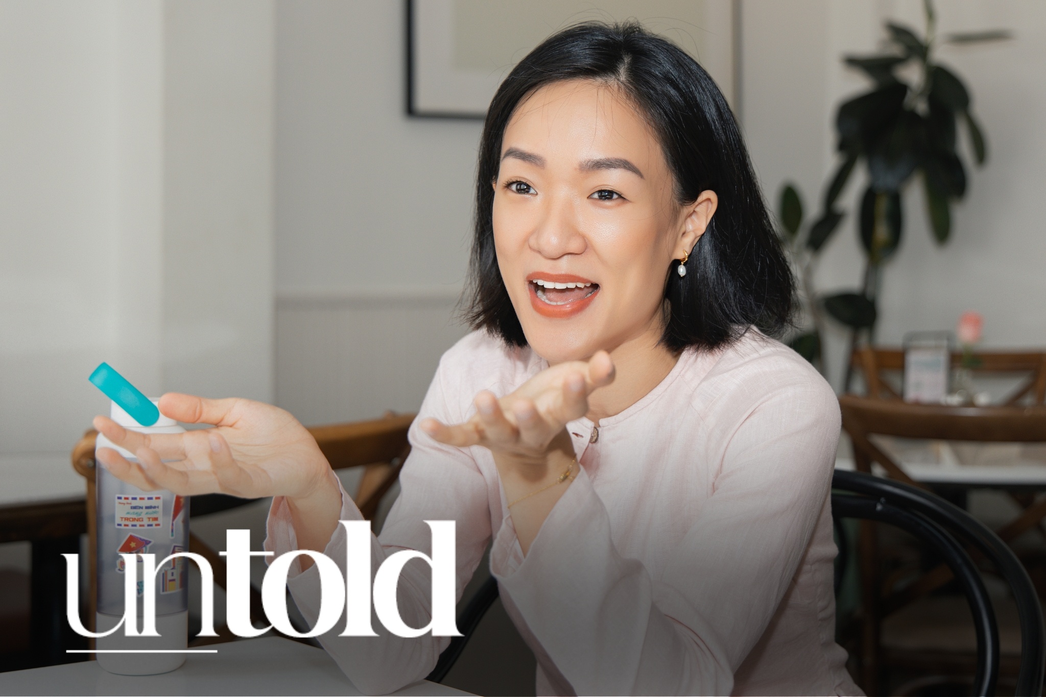 Toi bo viec van phong, chi 1 ty dong lam binh mua ca phe giam gia hinh anh