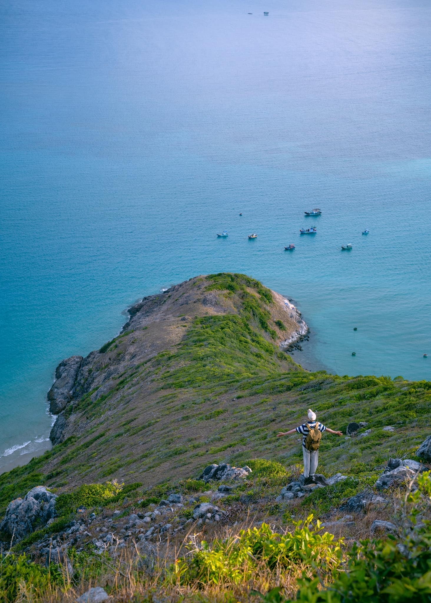 du lich bien dao anh 12