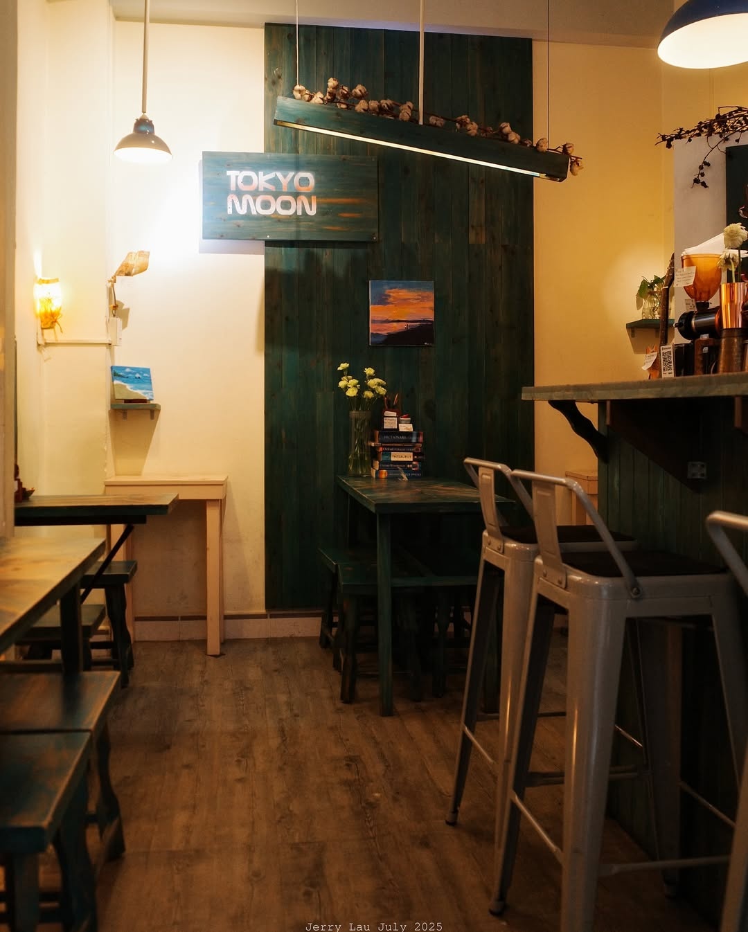 quan ca phe o TP.HCM anh 1