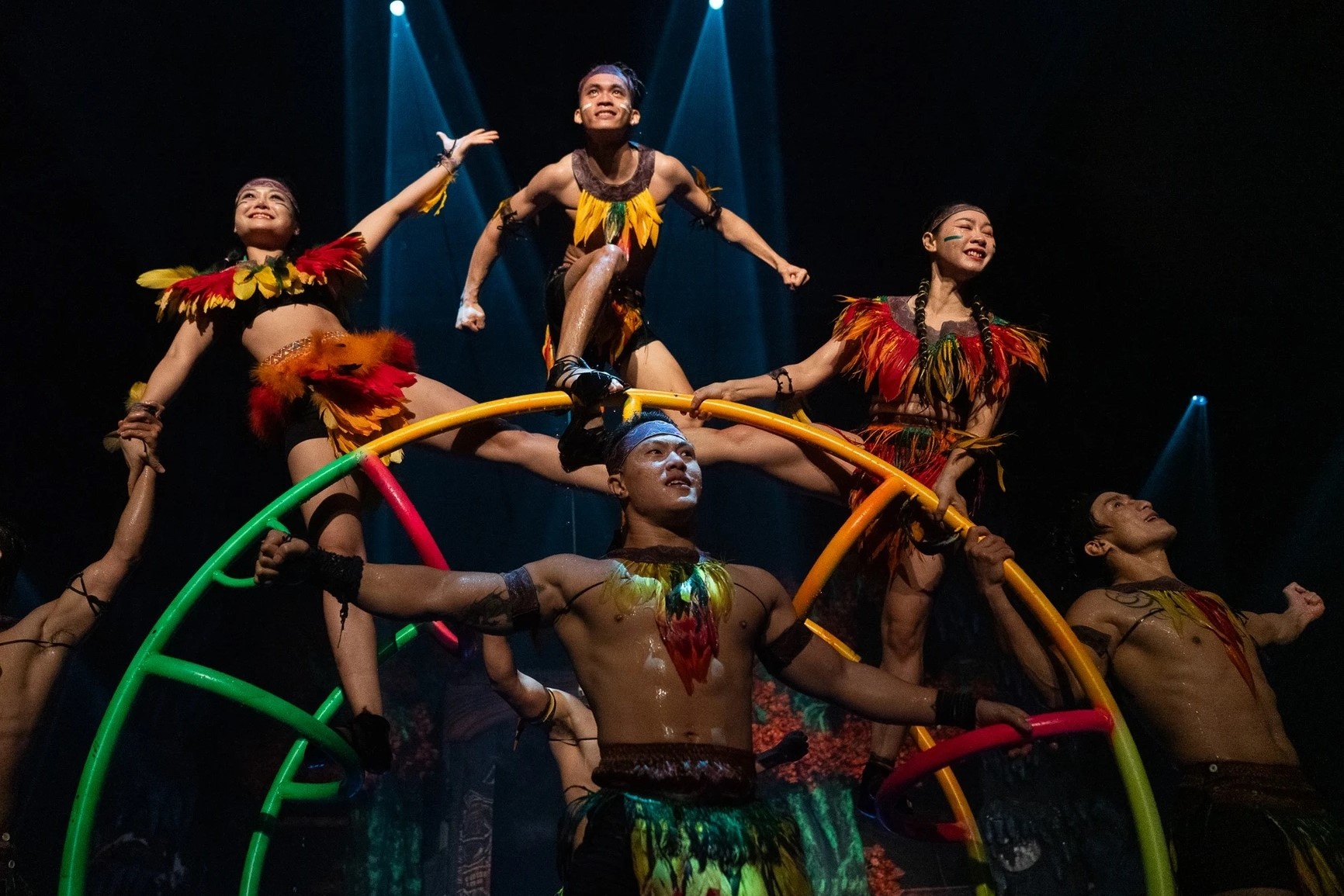 Ngay hoi Du lich TP.HCM anh 2