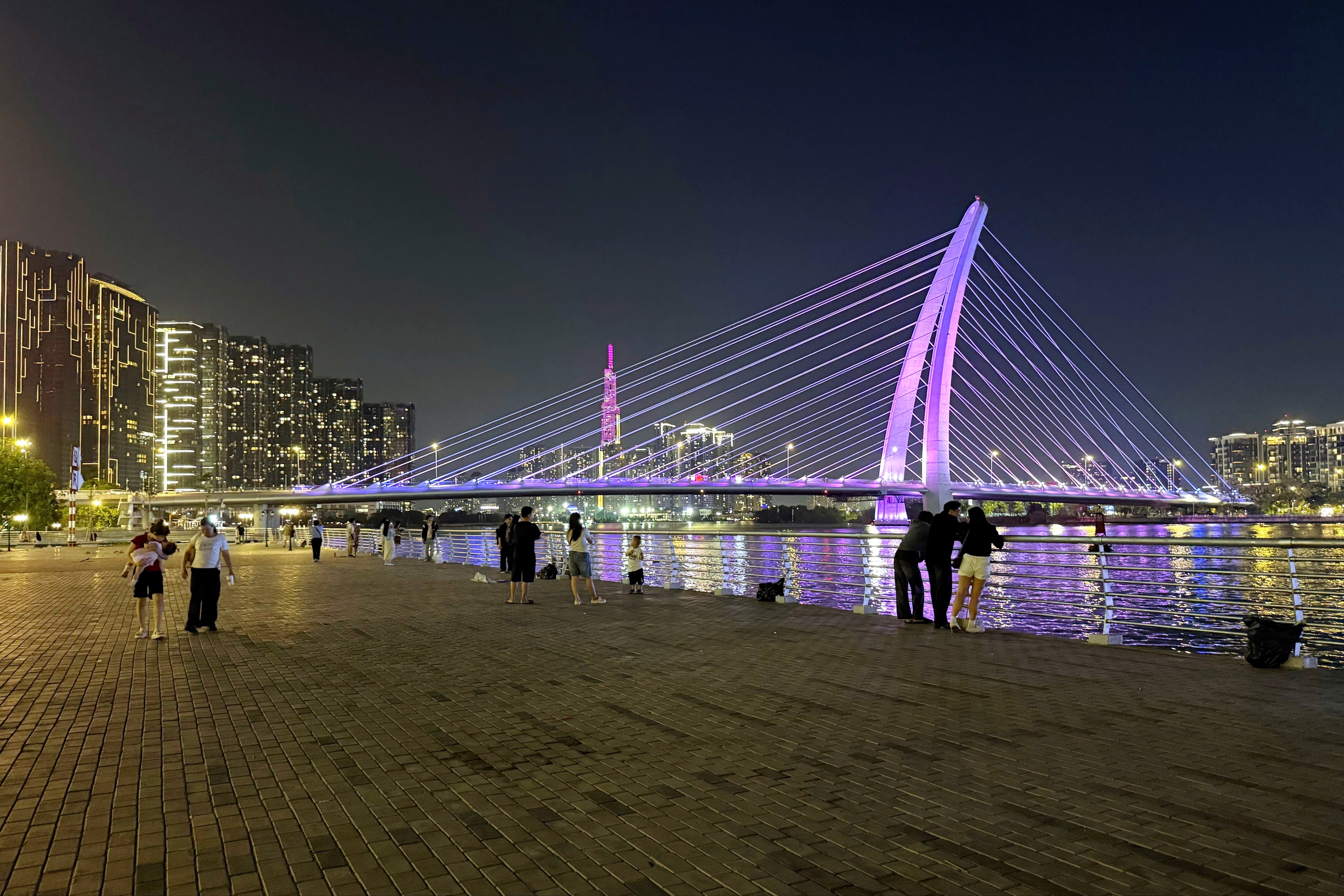 cong vien Bach Dang anh 3