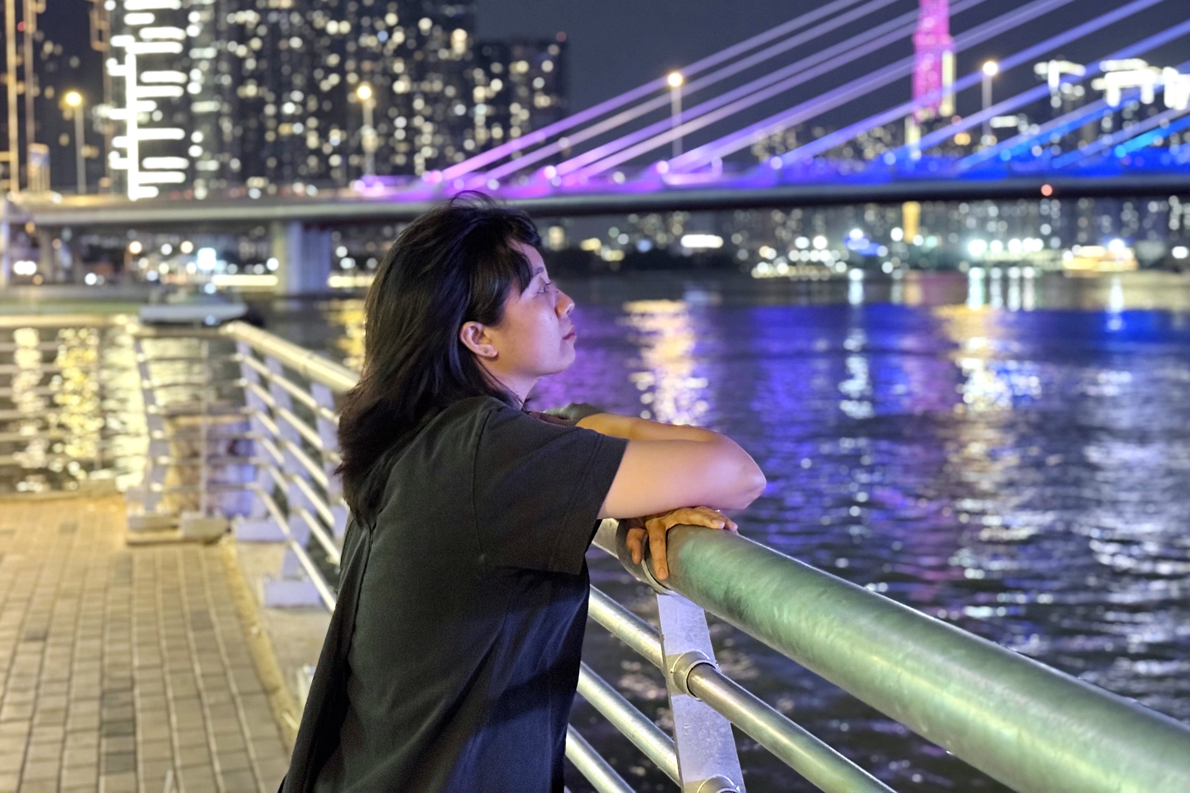 cong vien Bach Dang anh 1