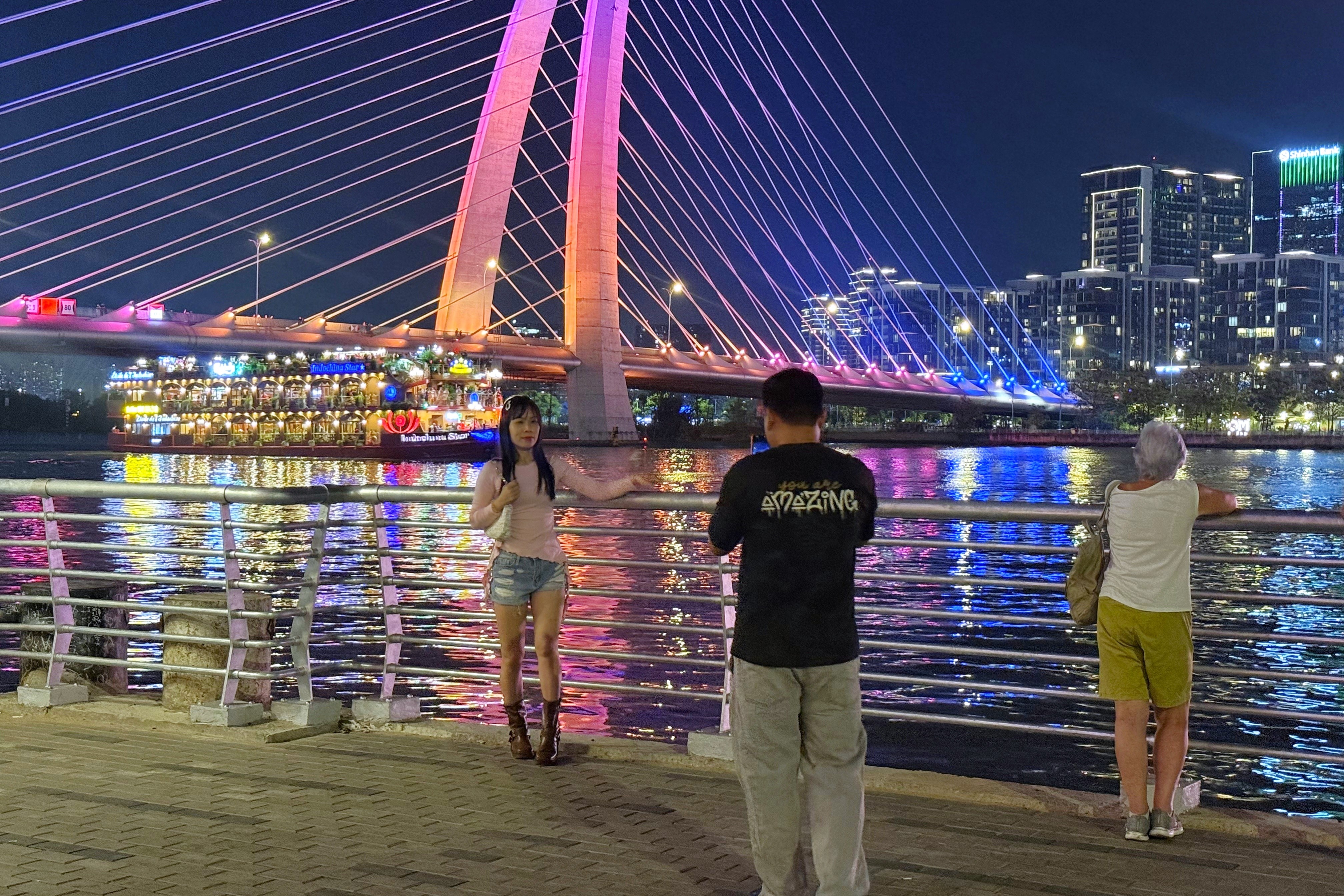 cong vien Bach Dang anh 9