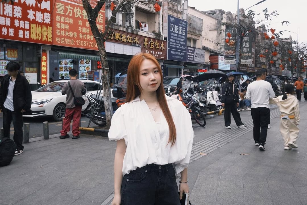 Thay doi quan trong cho khach Viet di Trung Quoc bang duong bo hinh anh