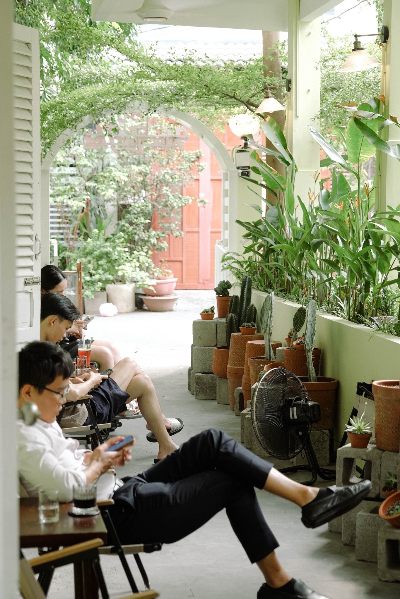 quan ca phe TP.HCM anh 1