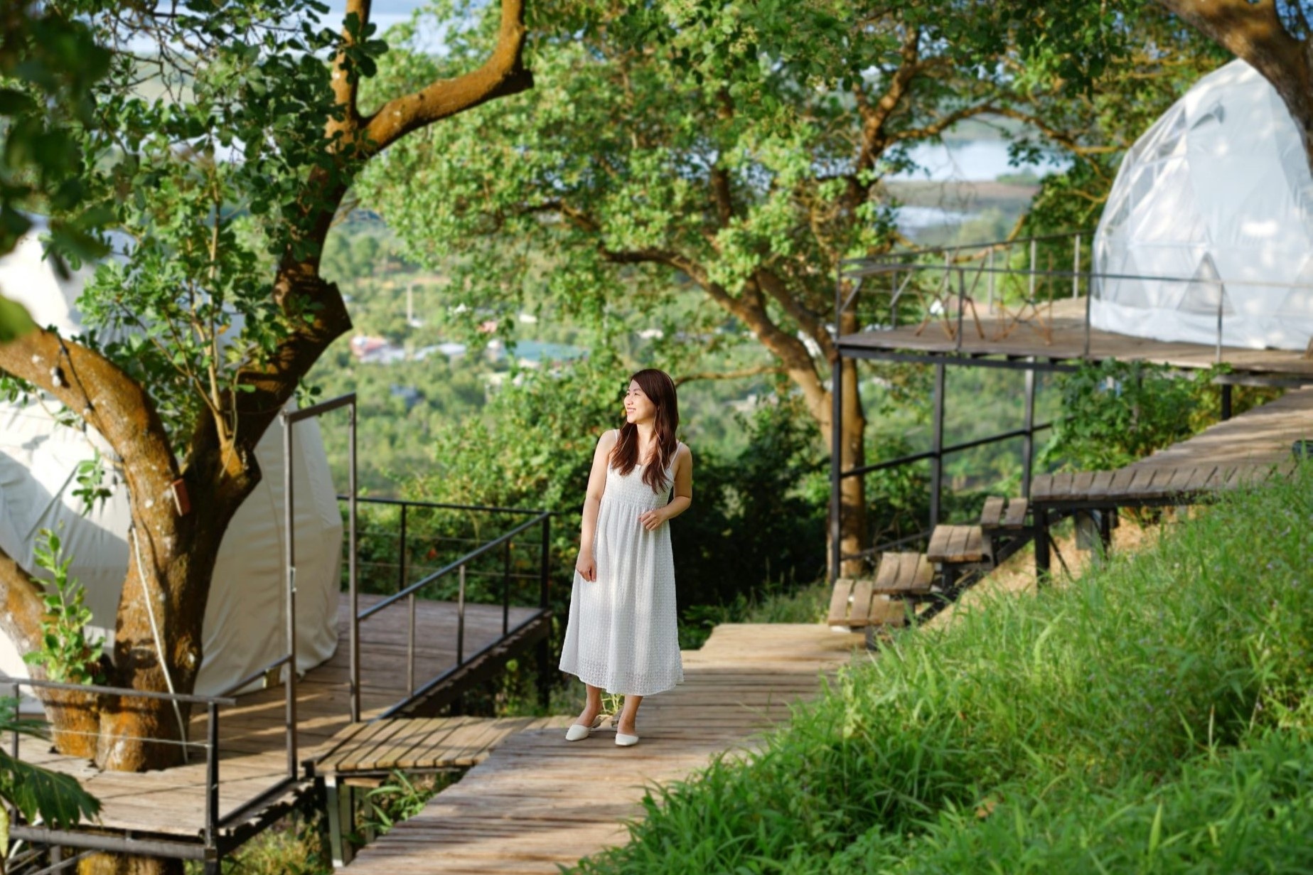 Choi gi neu le 30/4-1/5 chi muon di gan TP.HCM? hinh anh