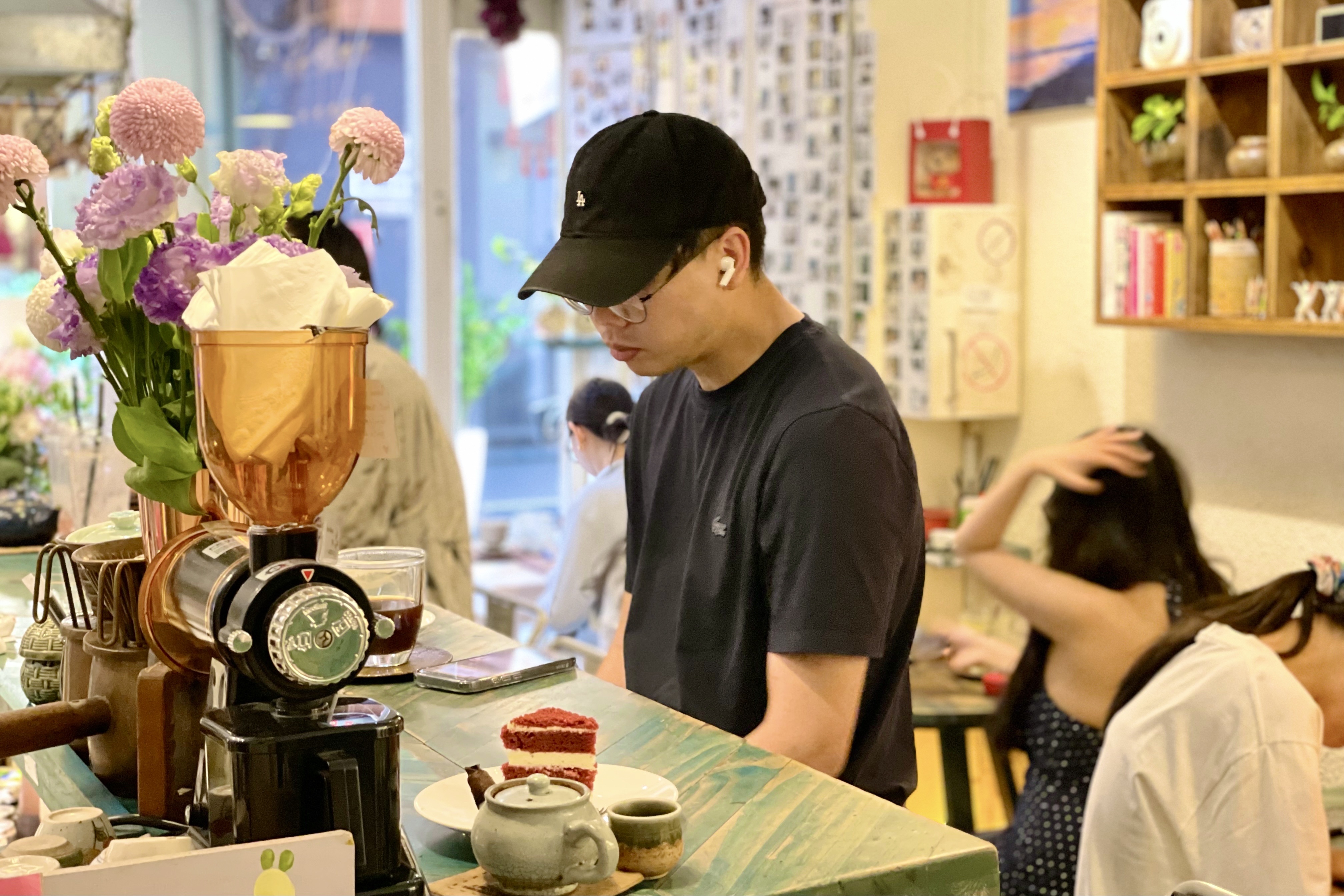 quan ca phe o TP.HCM anh 3