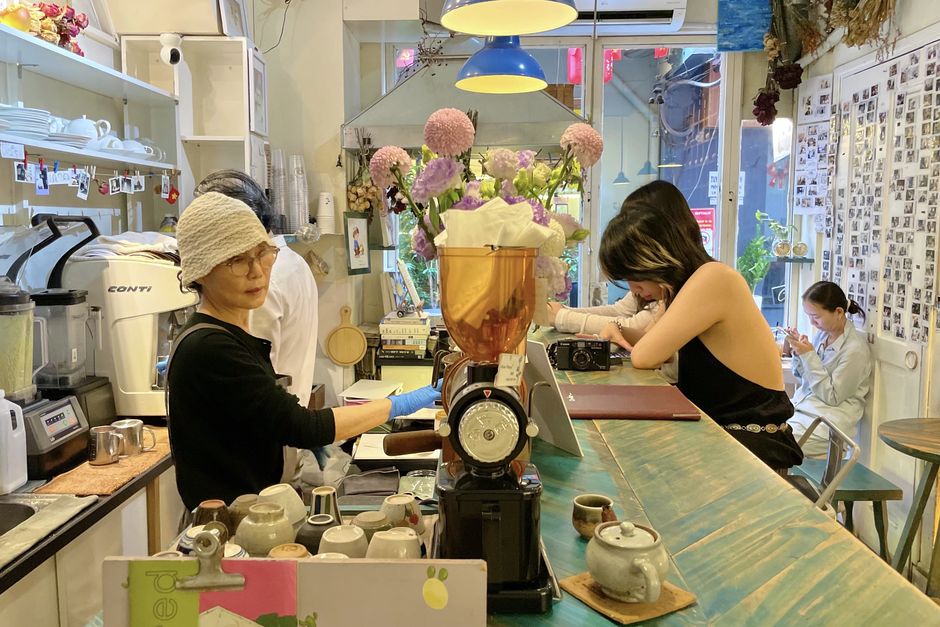 quan ca phe o TP.HCM anh 4