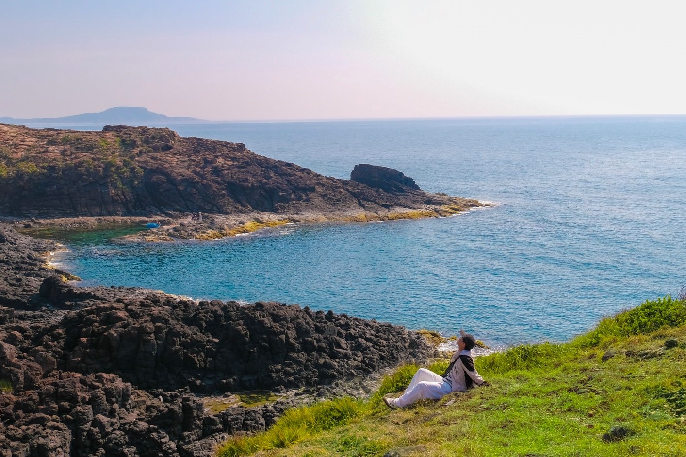 Khong don khach o at tai danh thang quoc gia Hon Yen hinh anh