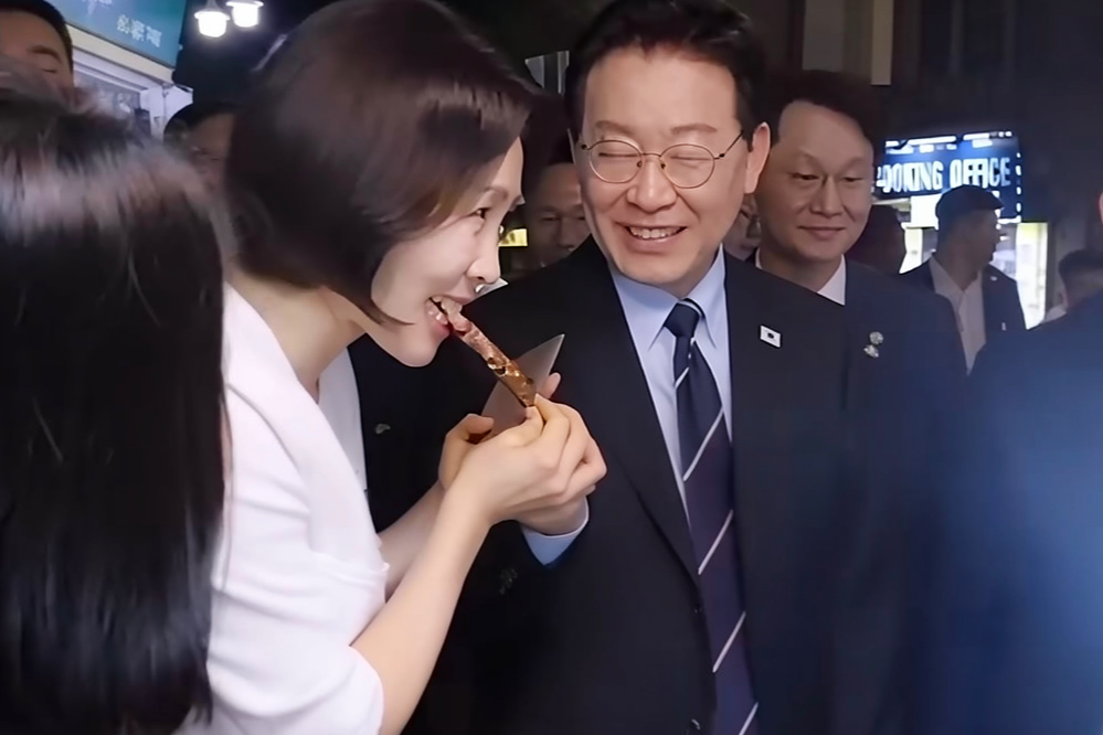 Tong thong Han Quoc anh 6