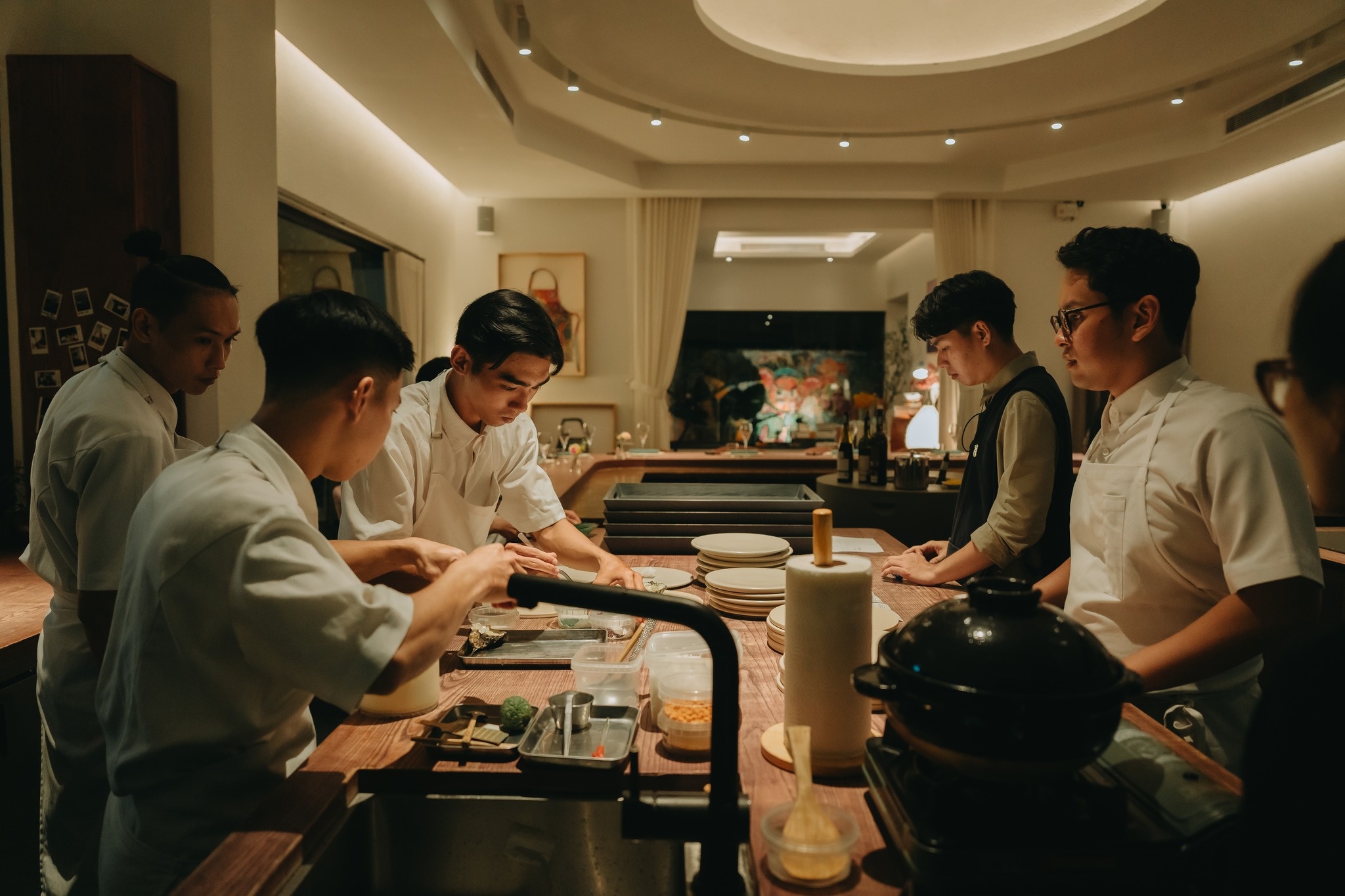 nha hang sao Michelin anh 1