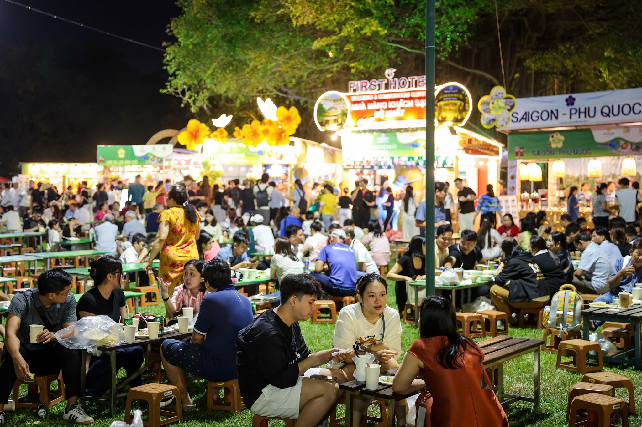 Saigontourist Group anh 1