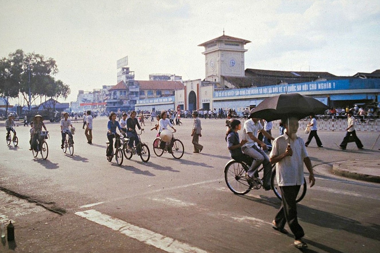 Ky uc Sai Gon - Gia Dinh qua anh hinh anh
