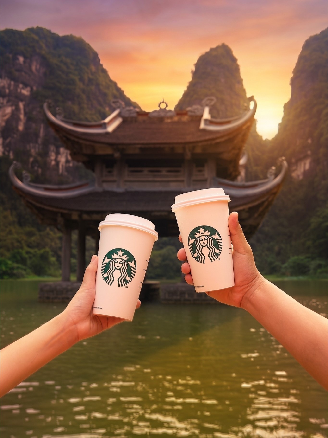 Starbucks anh 9