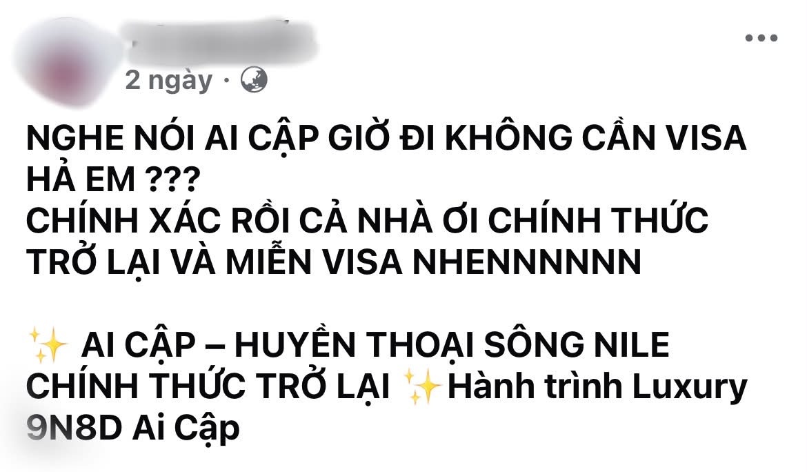 Ai Cập ảnh 1 Ai Cap anh 1