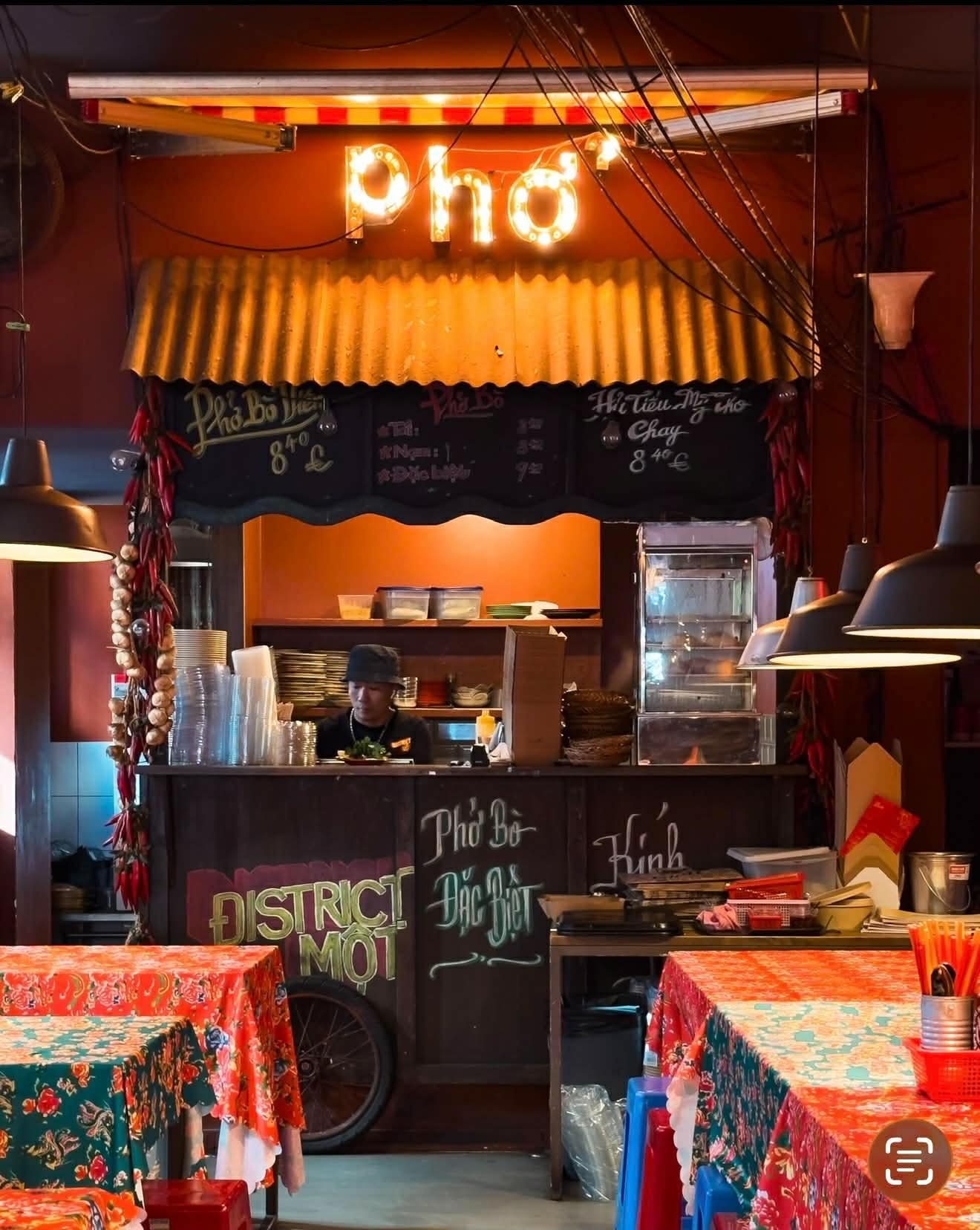 nhà hàng Việt ảnh 2 nha hang Viet anh 2