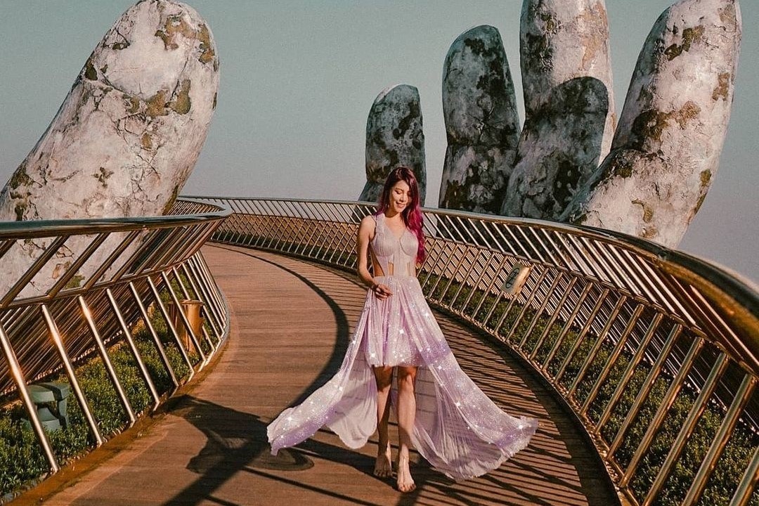 Da Nang vuot Bali thanh diem den mua he hang dau chau A hinh anh