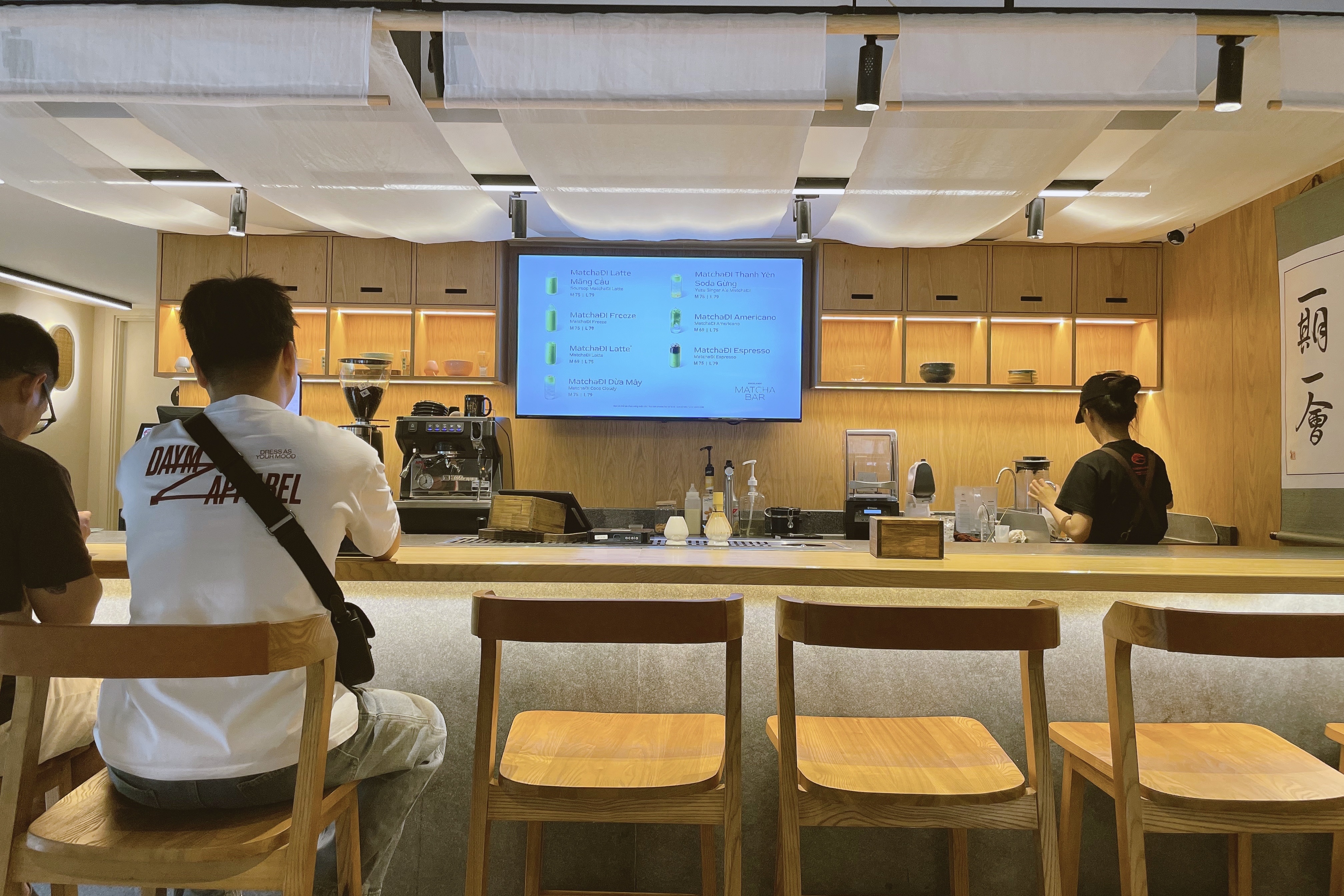 matcha bar anh 1